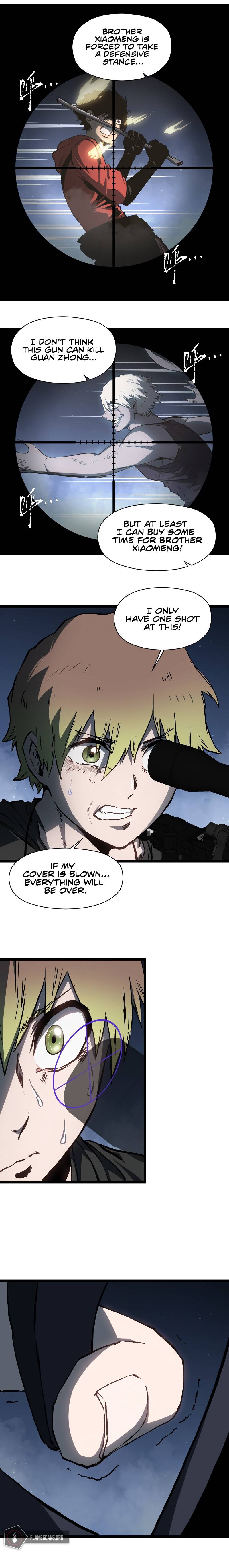 Post-apocalyptic Dispatch Company Chapter 48 - page 6