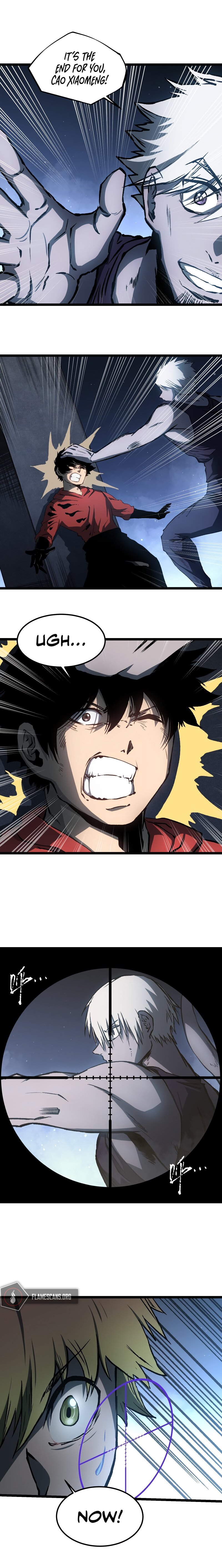 Post-apocalyptic Dispatch Company Chapter 48 - page 7