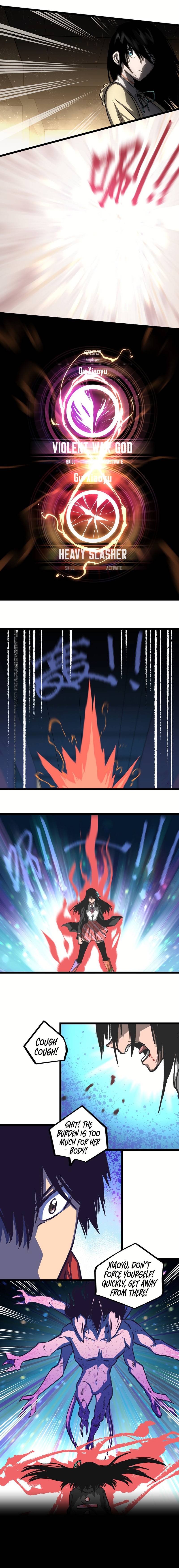 Post-apocalyptic Dispatch Company Chapter 37 - page 13