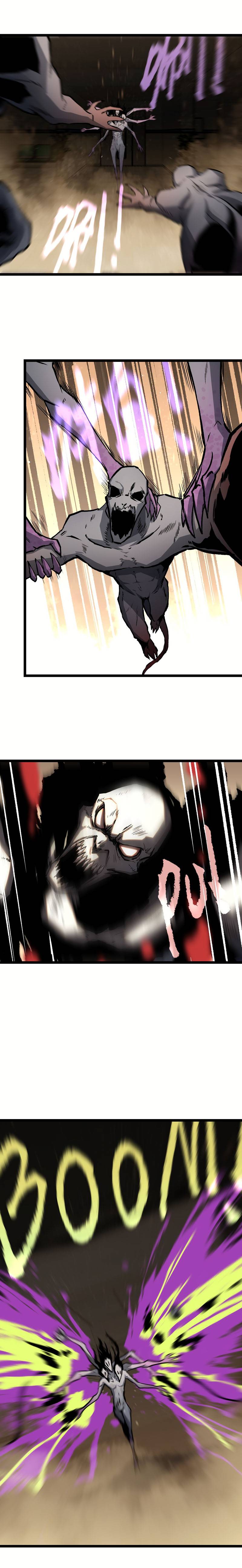 Post-apocalyptic Dispatch Company Chapter 37 - page 5