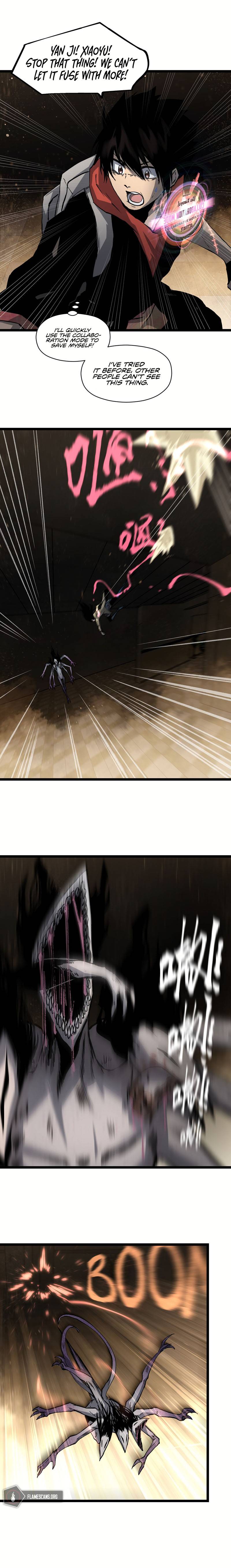 Post-apocalyptic Dispatch Company Chapter 37 - page 6
