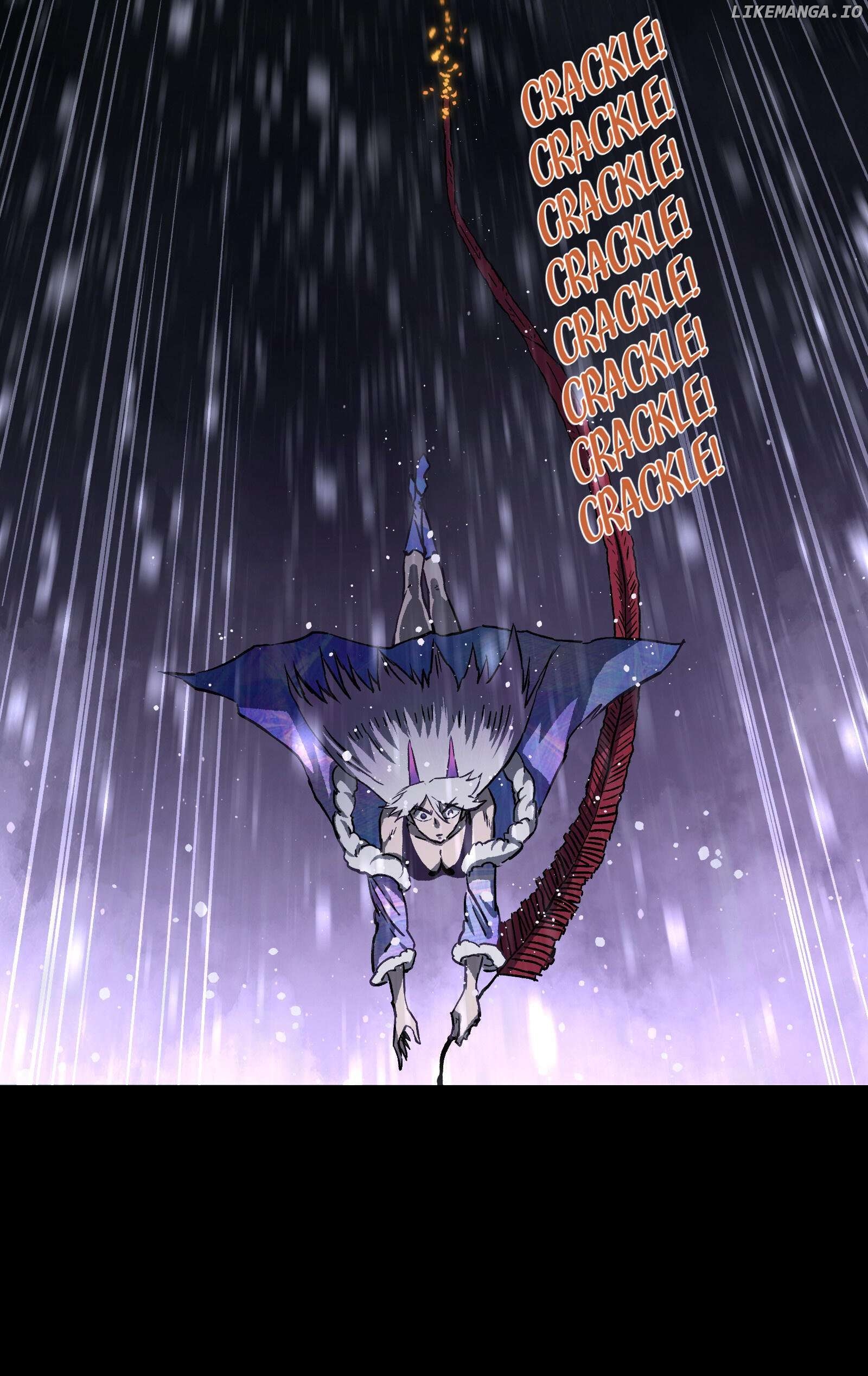 Post-apocalyptic Dispatch Company Chapter 75 - page 14