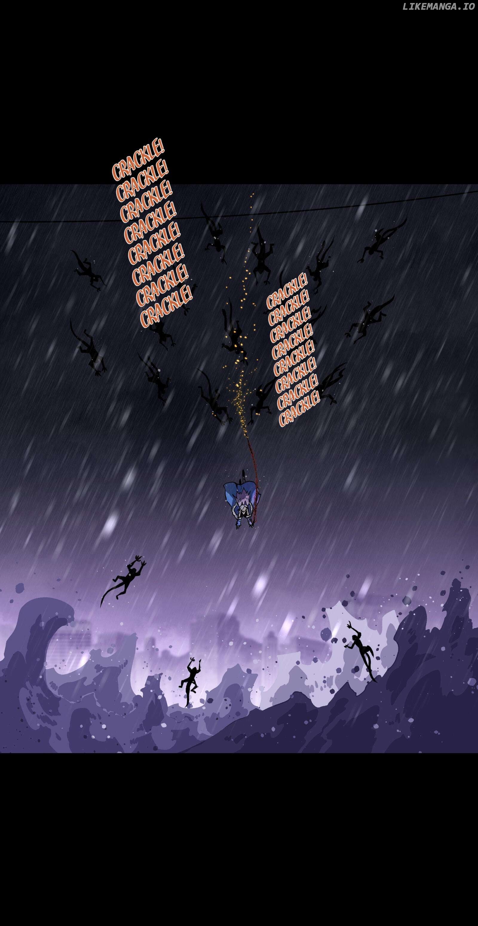 Post-apocalyptic Dispatch Company Chapter 75 - page 15