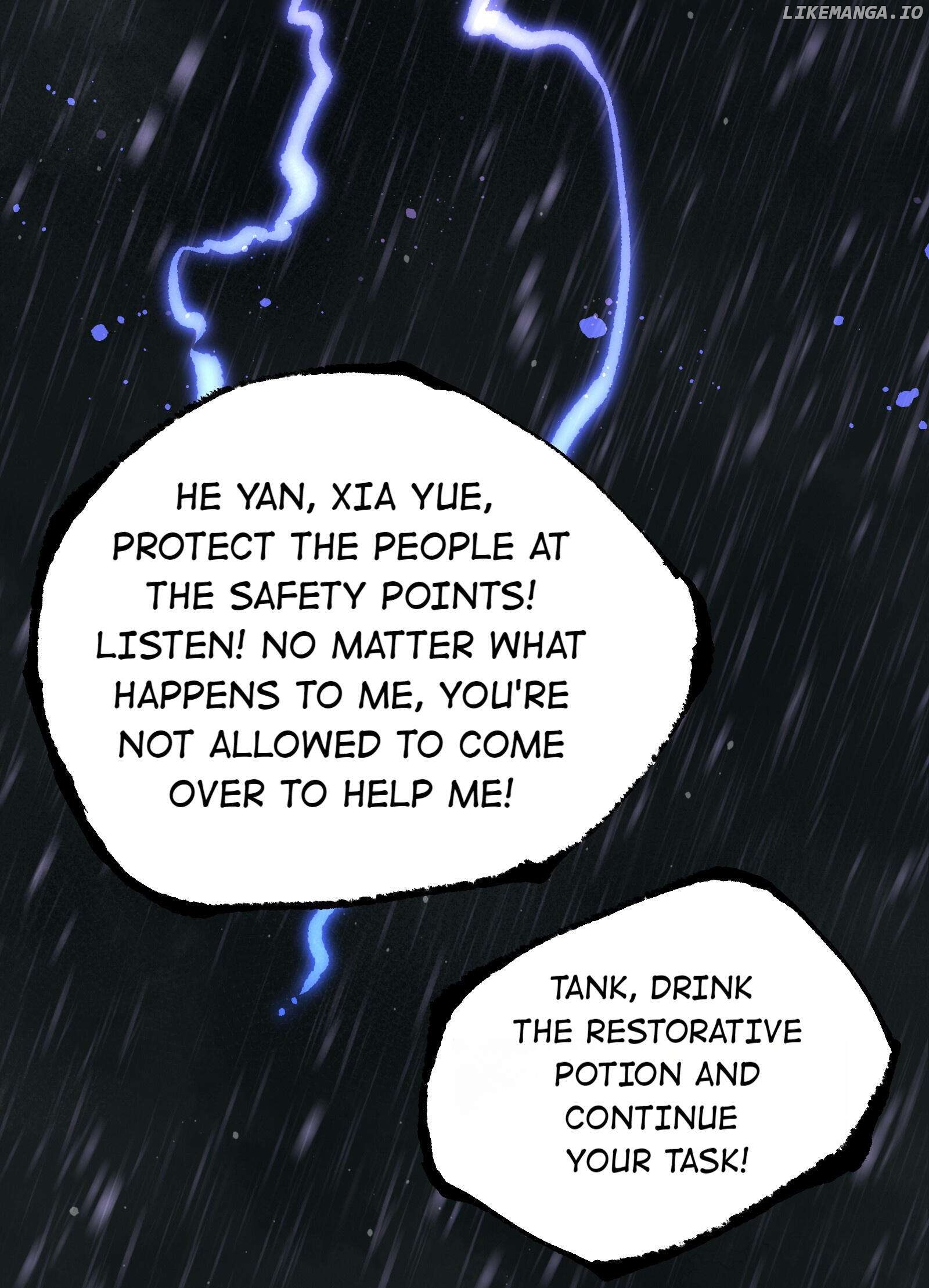 Post-apocalyptic Dispatch Company Chapter 75 - page 18