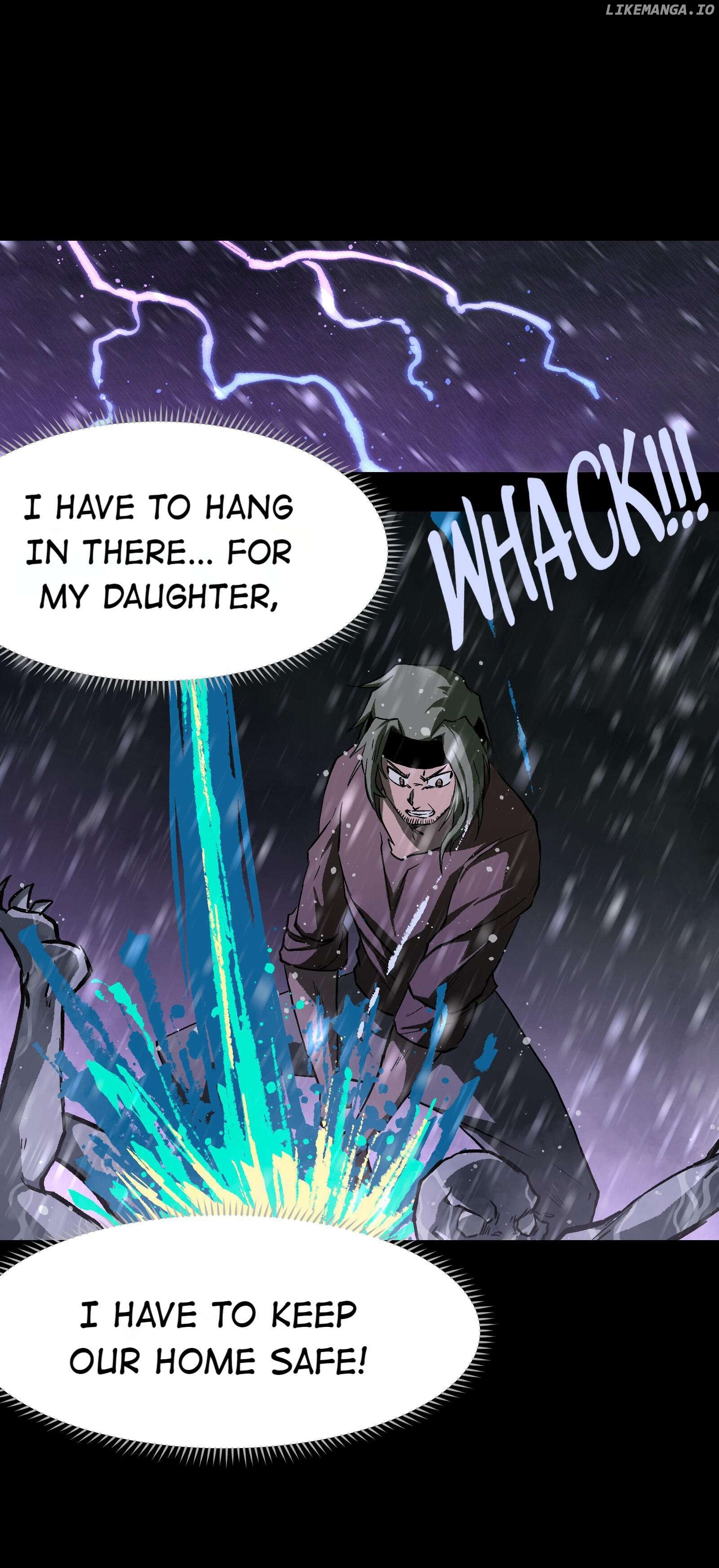 Post-apocalyptic Dispatch Company Chapter 75 - page 2
