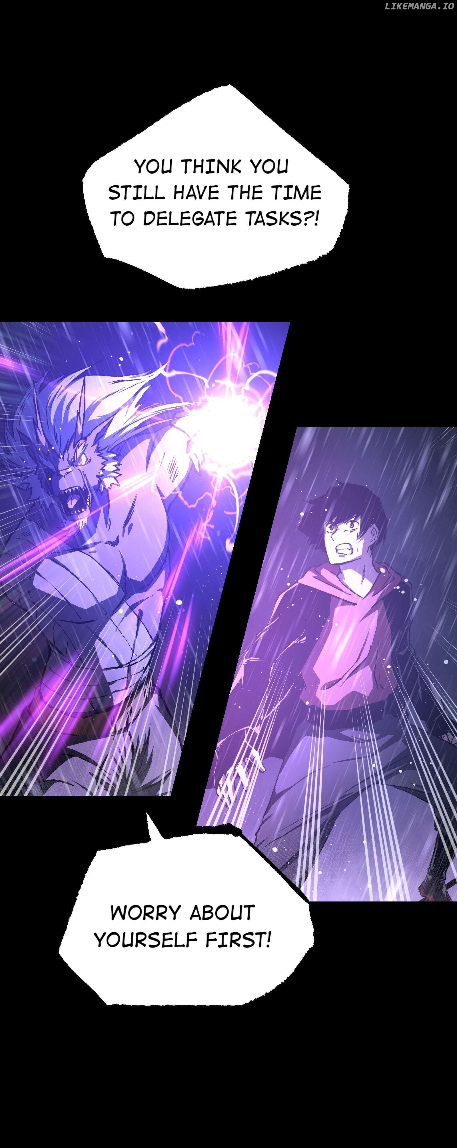 Post-apocalyptic Dispatch Company Chapter 75 - page 20