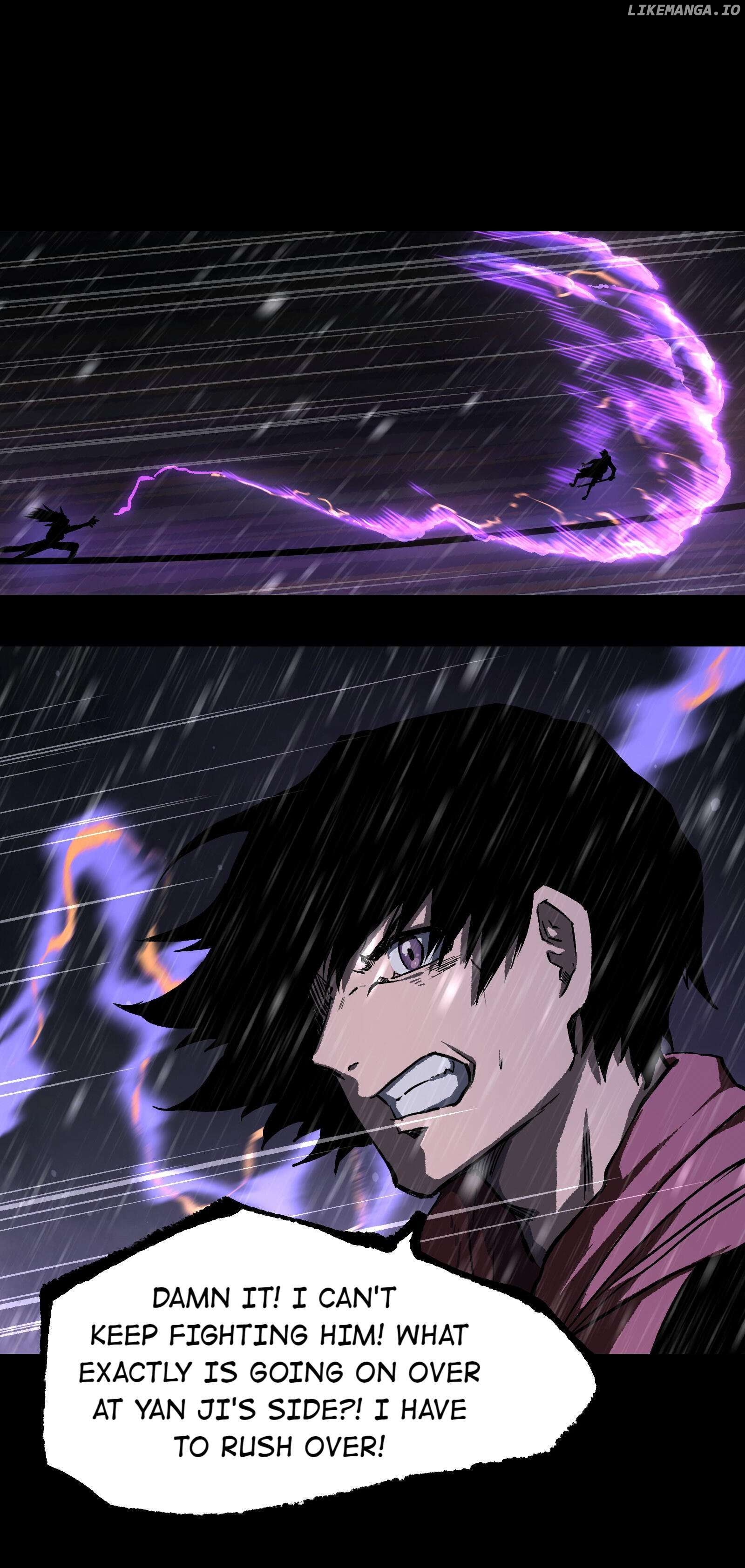 Post-apocalyptic Dispatch Company Chapter 75 - page 21
