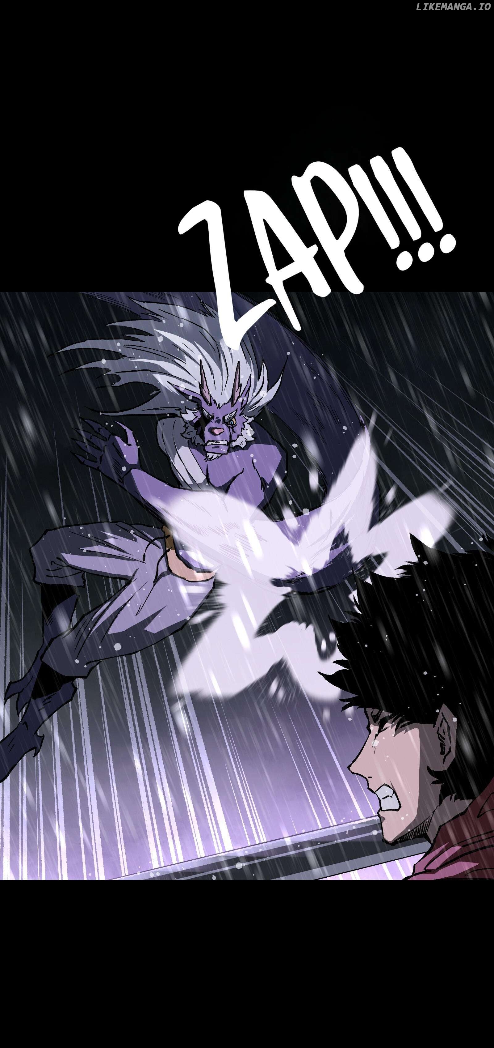 Post-apocalyptic Dispatch Company Chapter 75 - page 25