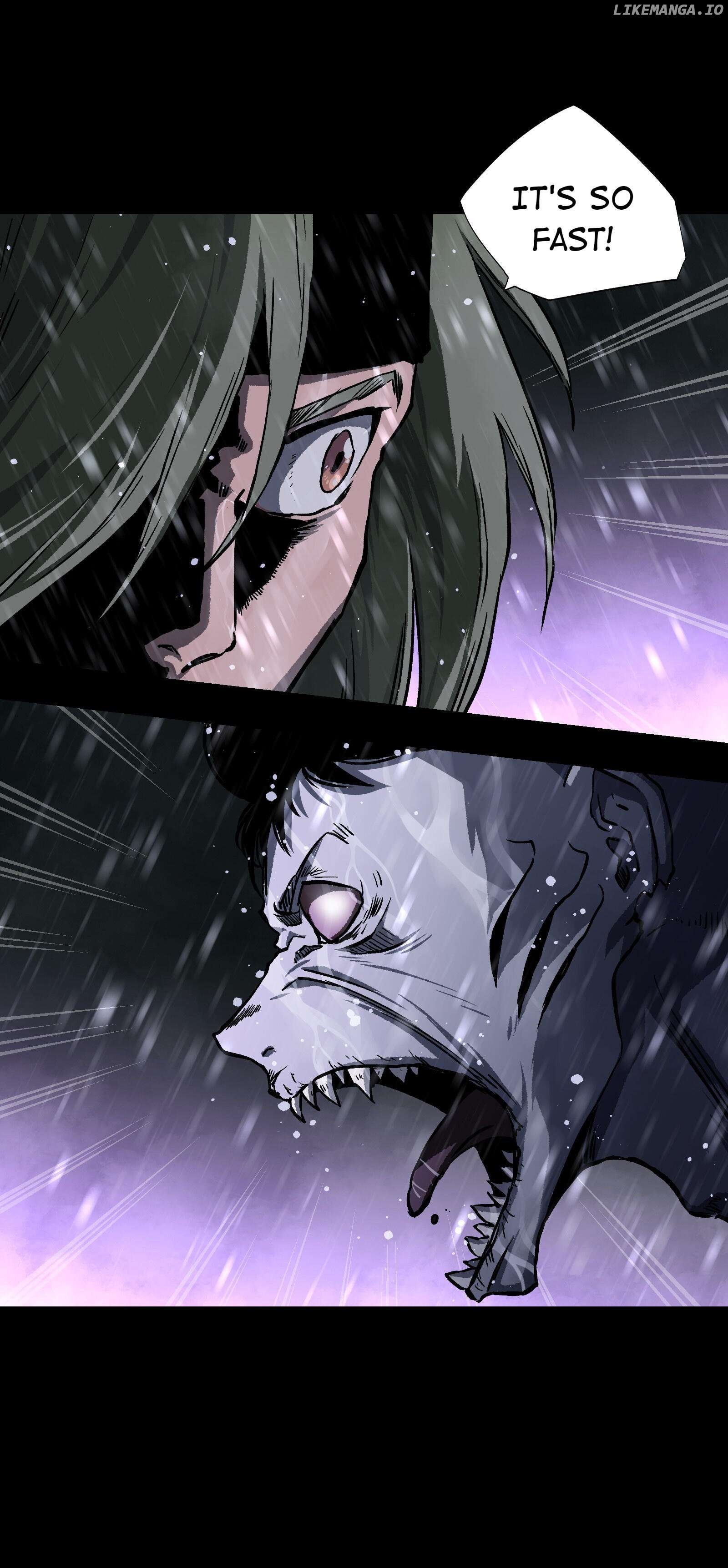 Post-apocalyptic Dispatch Company Chapter 75 - page 3