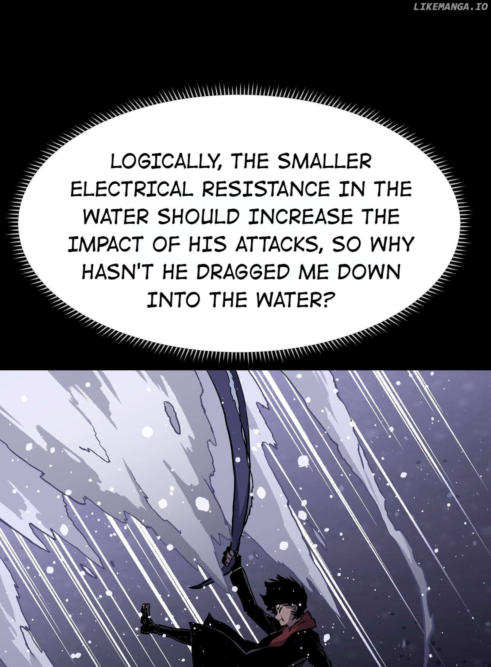 Post-apocalyptic Dispatch Company Chapter 75 - page 31