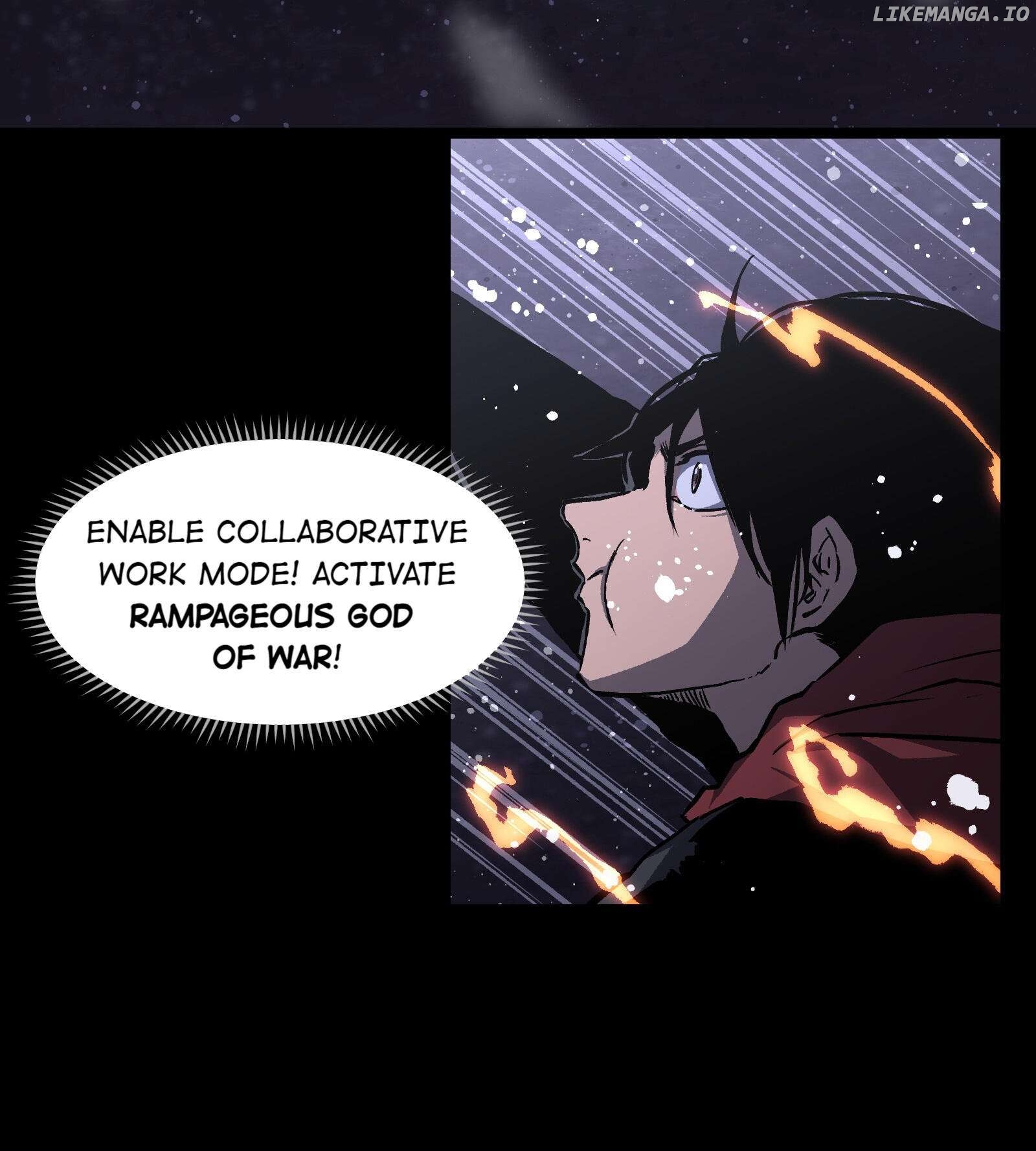 Post-apocalyptic Dispatch Company Chapter 75 - page 34