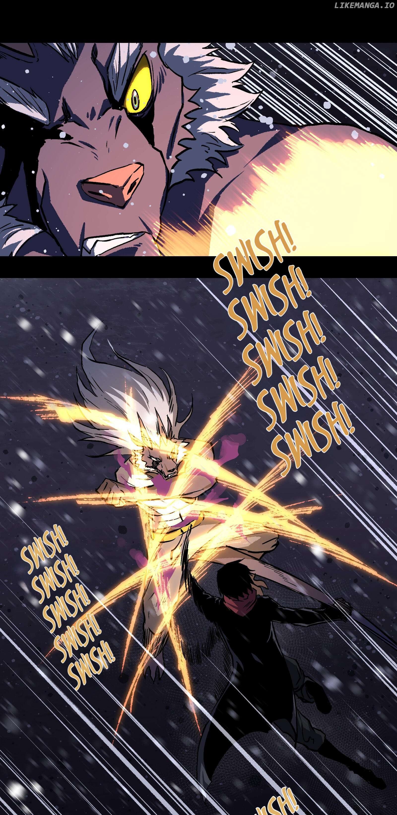 Post-apocalyptic Dispatch Company Chapter 75 - page 35