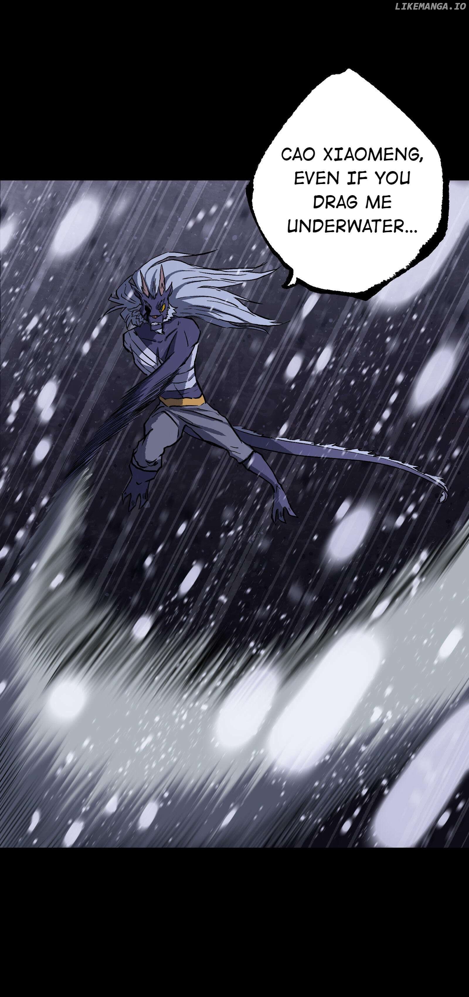 Post-apocalyptic Dispatch Company Chapter 75 - page 40