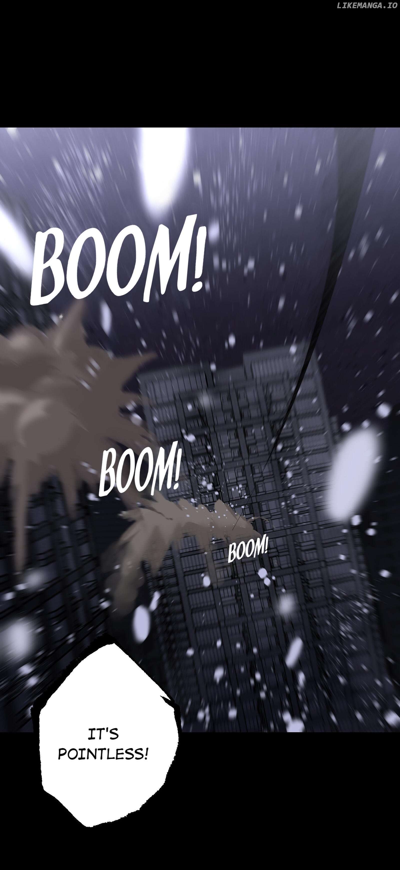 Post-apocalyptic Dispatch Company Chapter 75 - page 41
