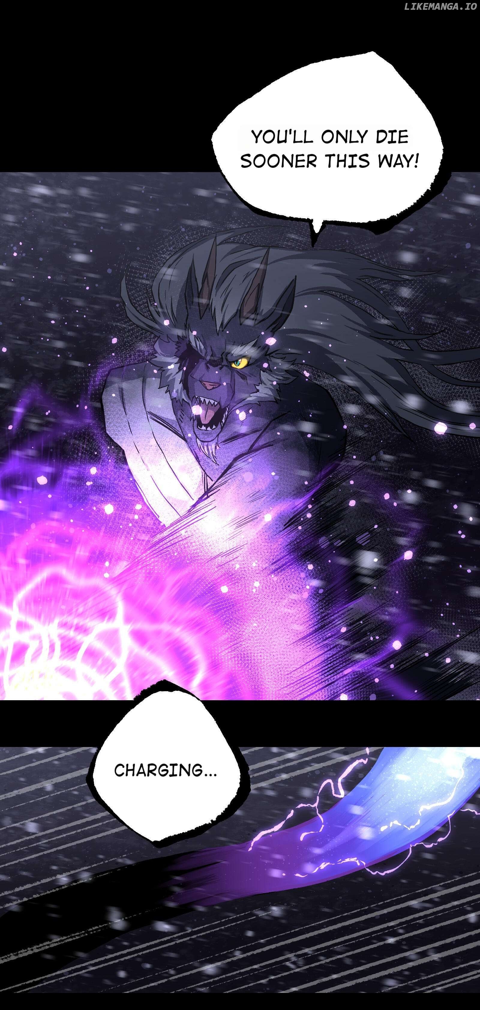 Post-apocalyptic Dispatch Company Chapter 75 - page 42