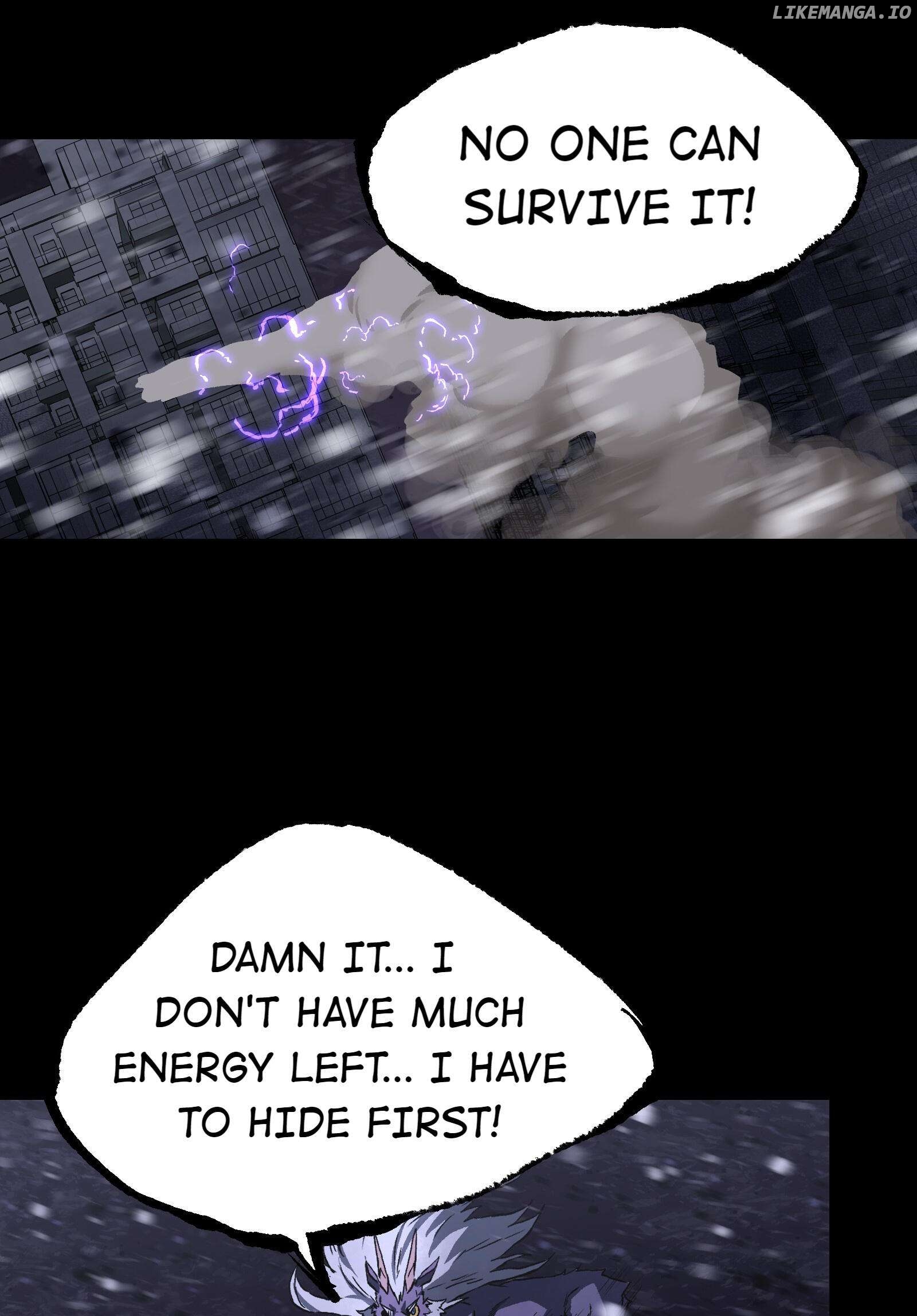 Post-apocalyptic Dispatch Company Chapter 75 - page 45