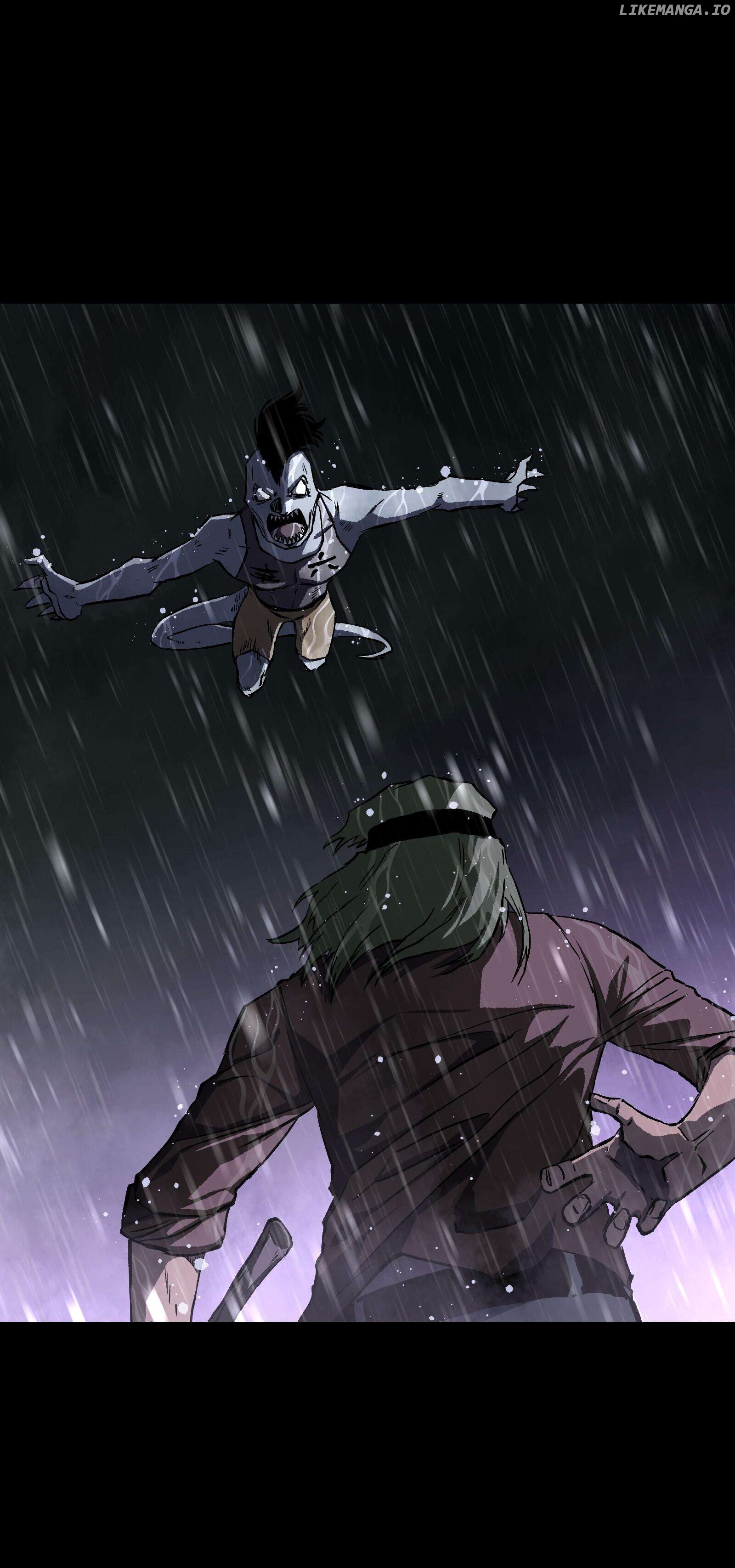 Post-apocalyptic Dispatch Company Chapter 75 - page 5