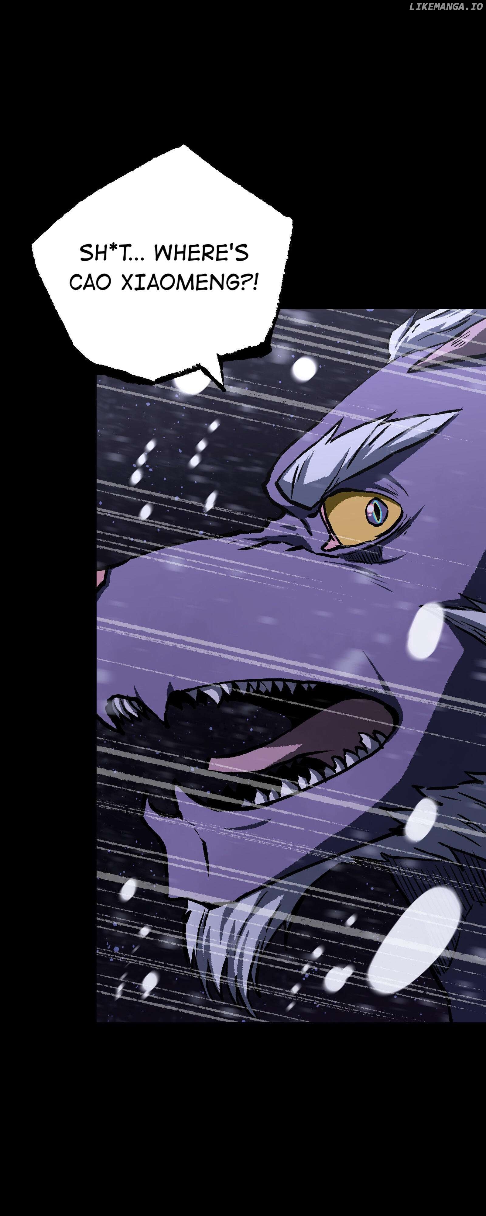 Post-apocalyptic Dispatch Company Chapter 75 - page 51