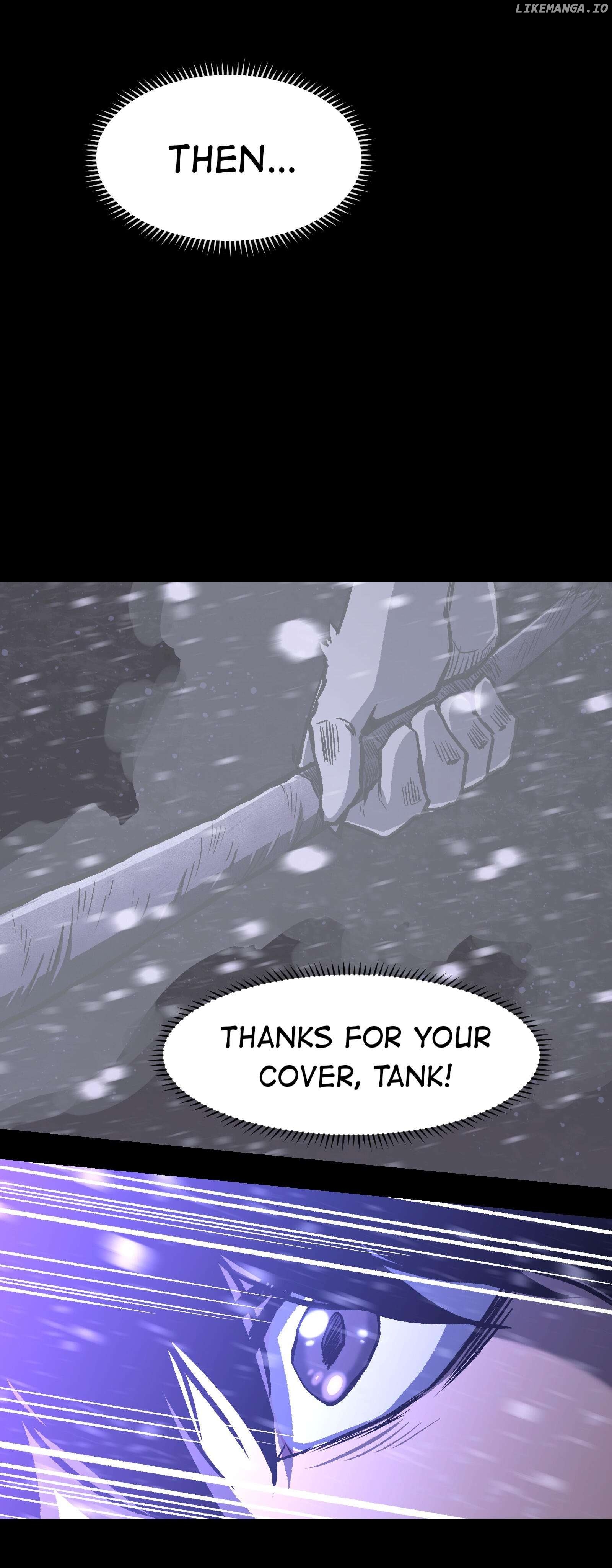 Post-apocalyptic Dispatch Company Chapter 75 - page 54