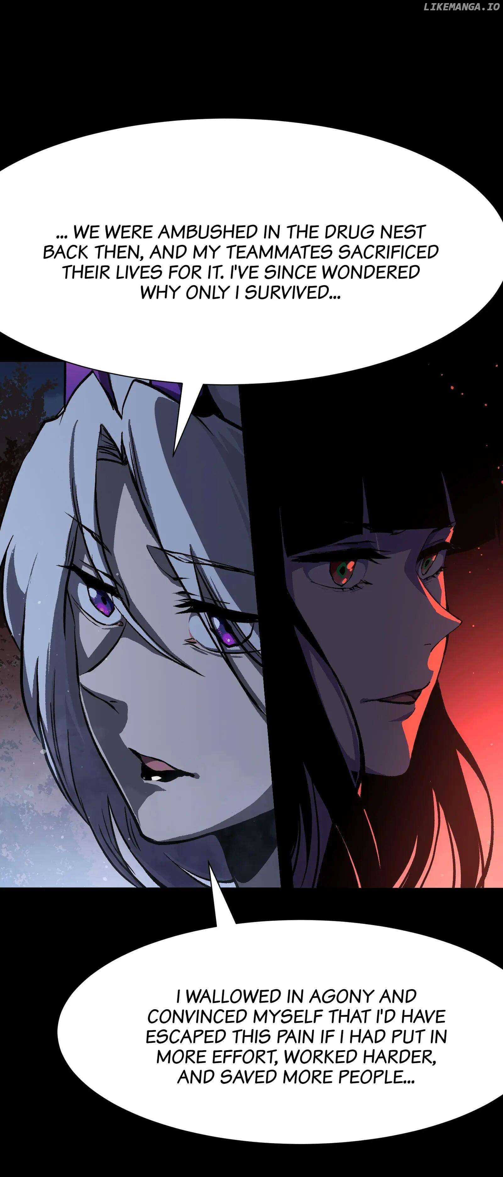 Post-apocalyptic Dispatch Company Chapter 96 - page 10