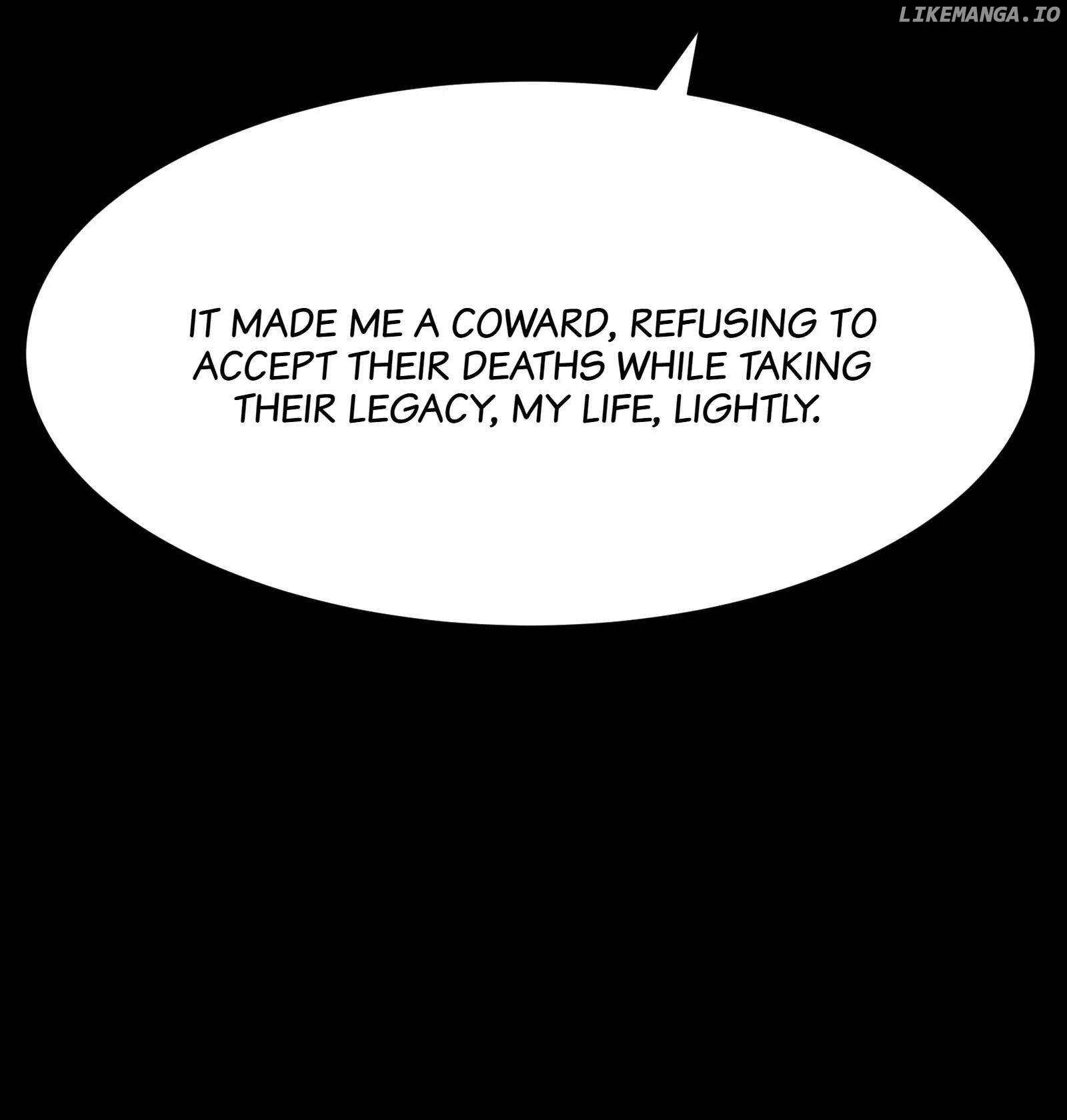 Post-apocalyptic Dispatch Company Chapter 96 - page 12
