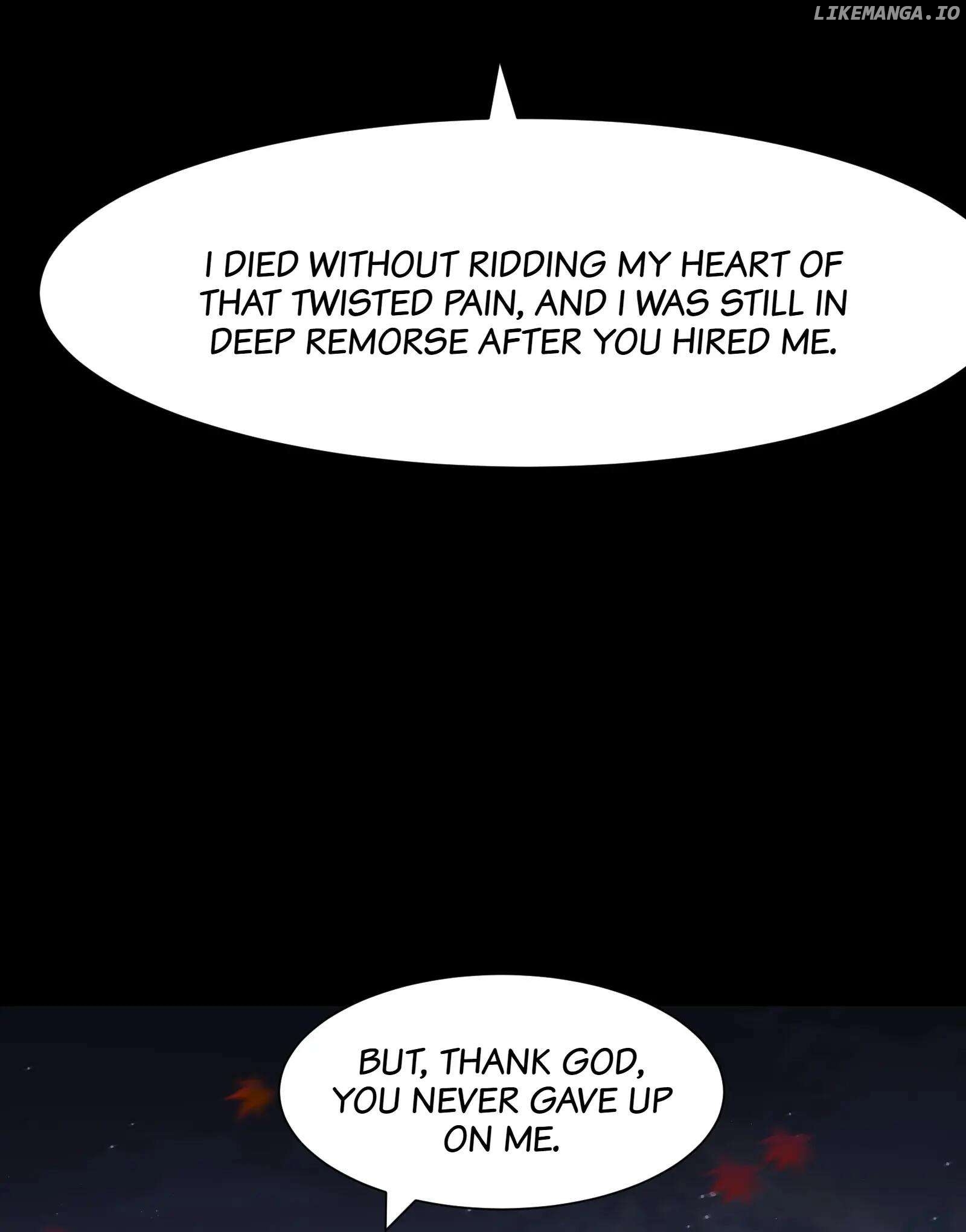 Post-apocalyptic Dispatch Company Chapter 96 - page 14