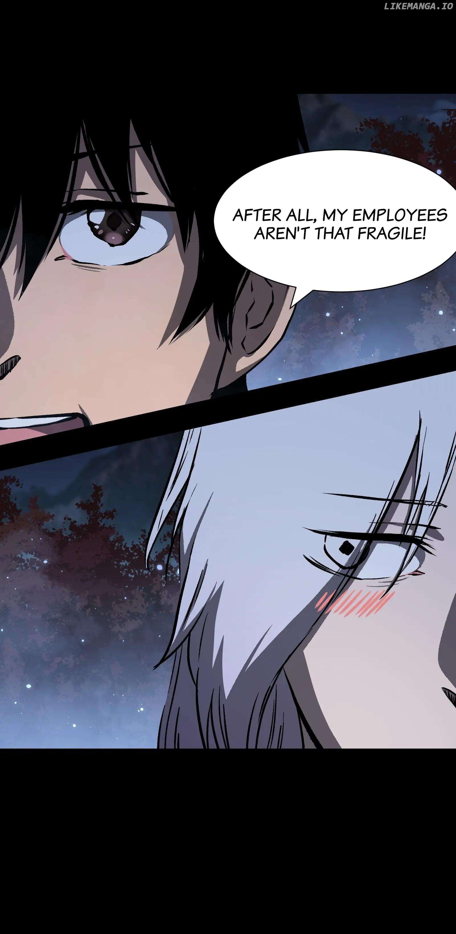 Post-apocalyptic Dispatch Company Chapter 96 - page 22