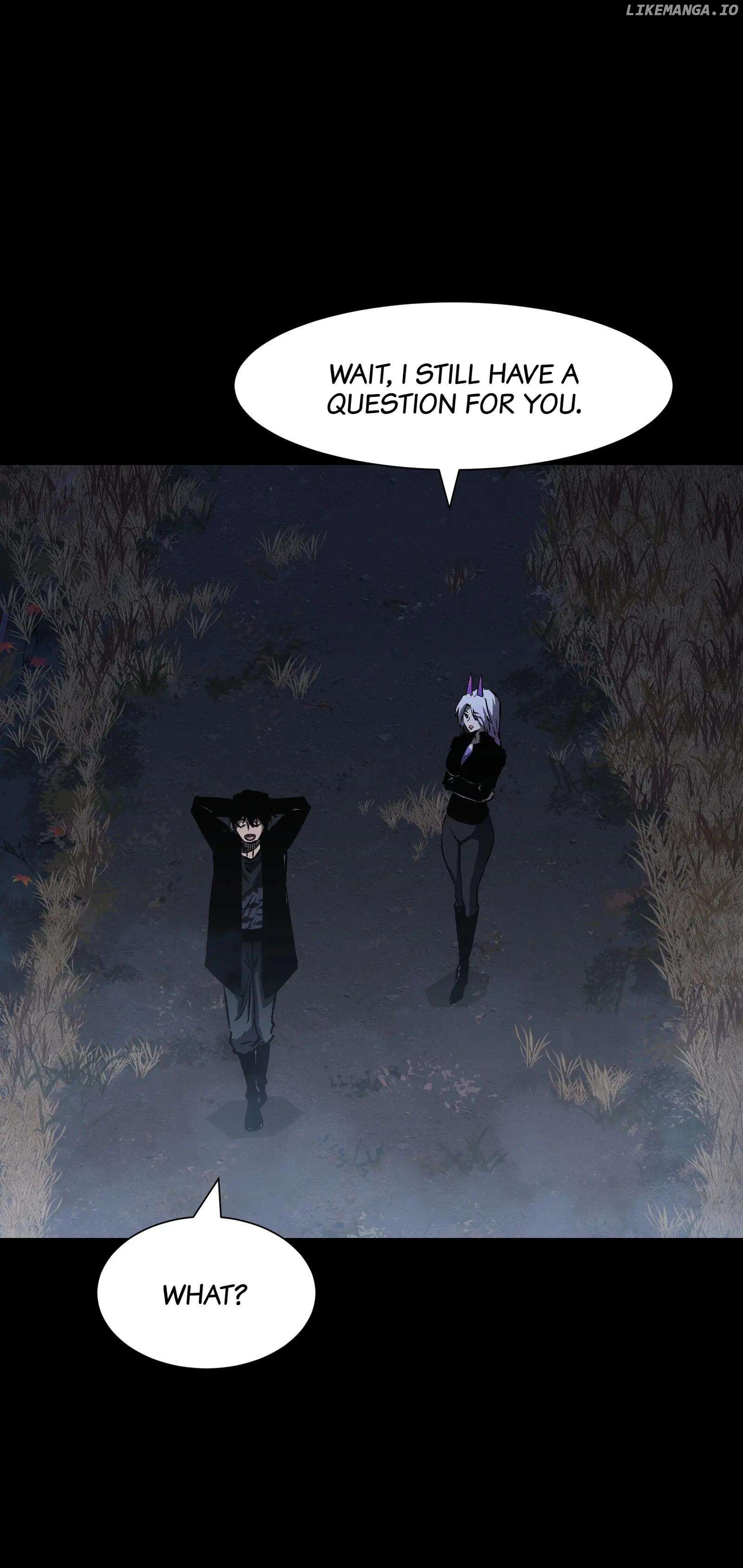 Post-apocalyptic Dispatch Company Chapter 96 - page 23
