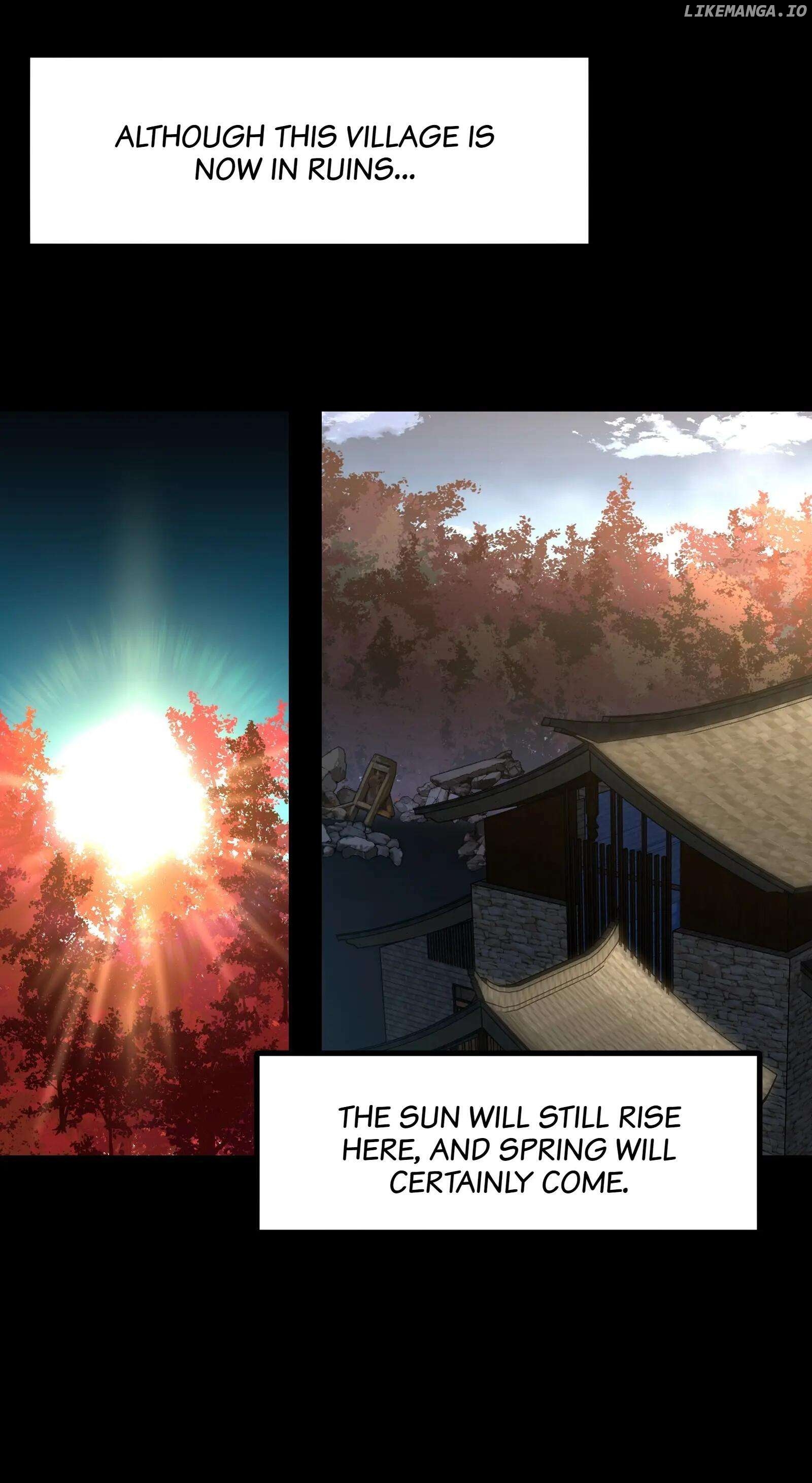Post-apocalyptic Dispatch Company Chapter 96 - page 29