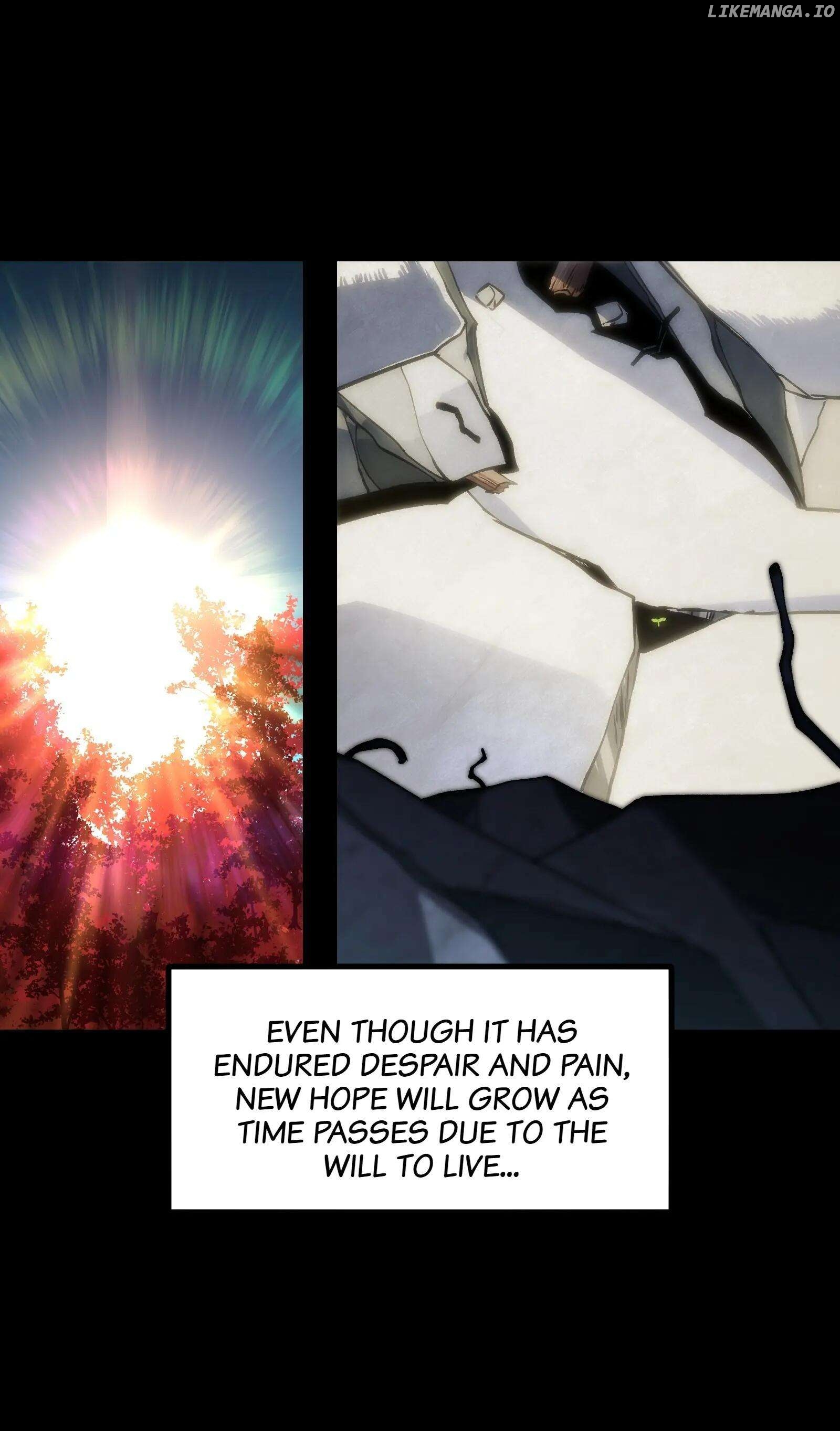 Post-apocalyptic Dispatch Company Chapter 96 - page 30