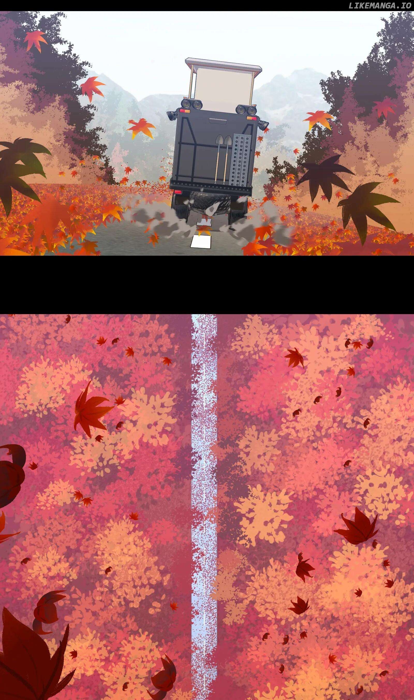 Post-apocalyptic Dispatch Company Chapter 96 - page 33