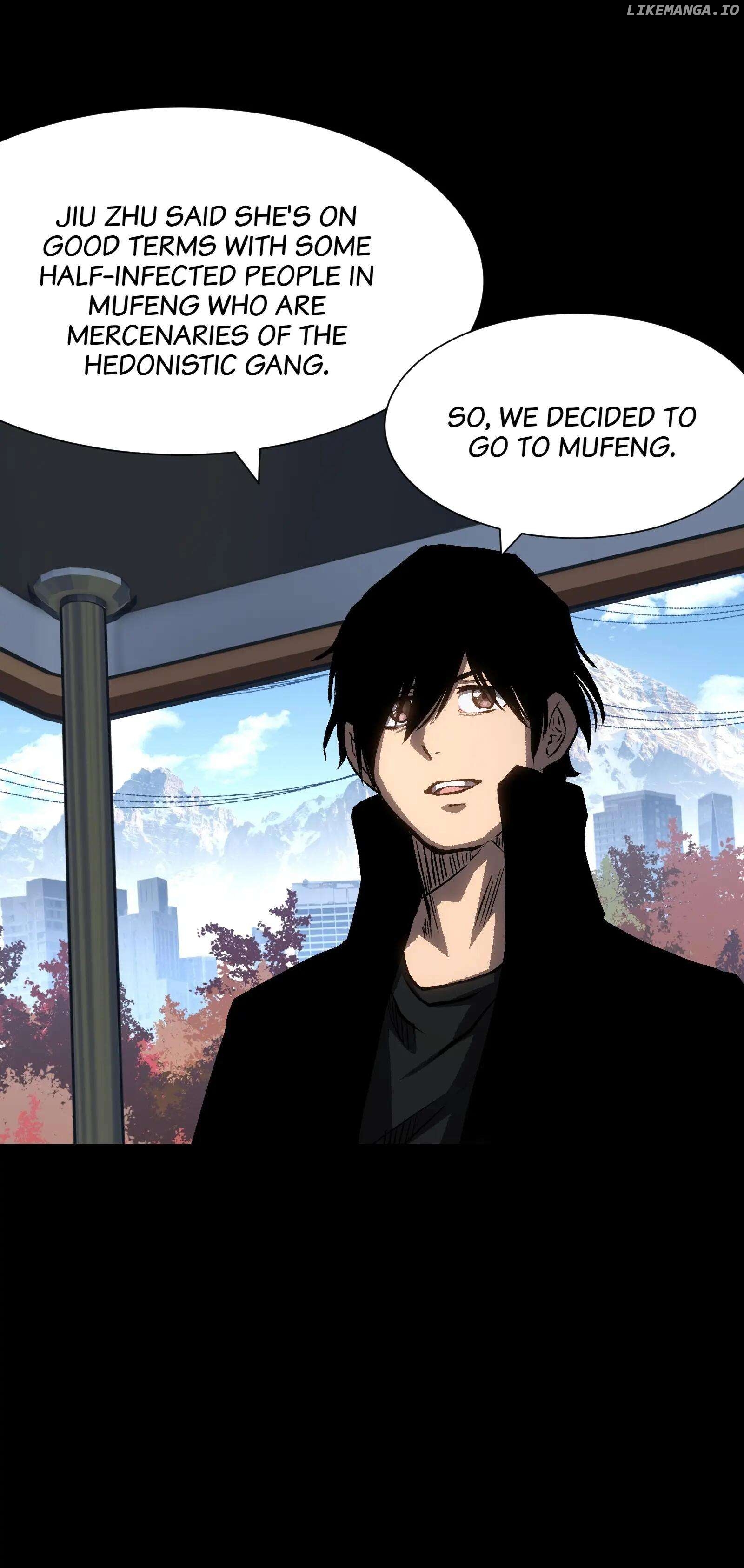 Post-apocalyptic Dispatch Company Chapter 96 - page 36