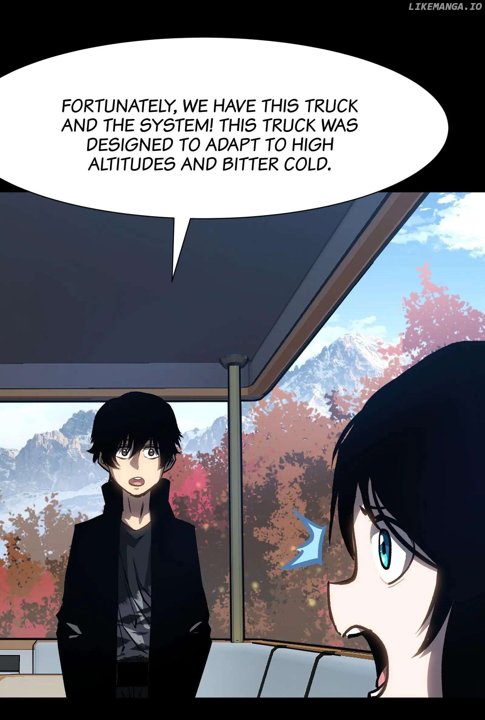 Post-apocalyptic Dispatch Company Chapter 96 - page 39