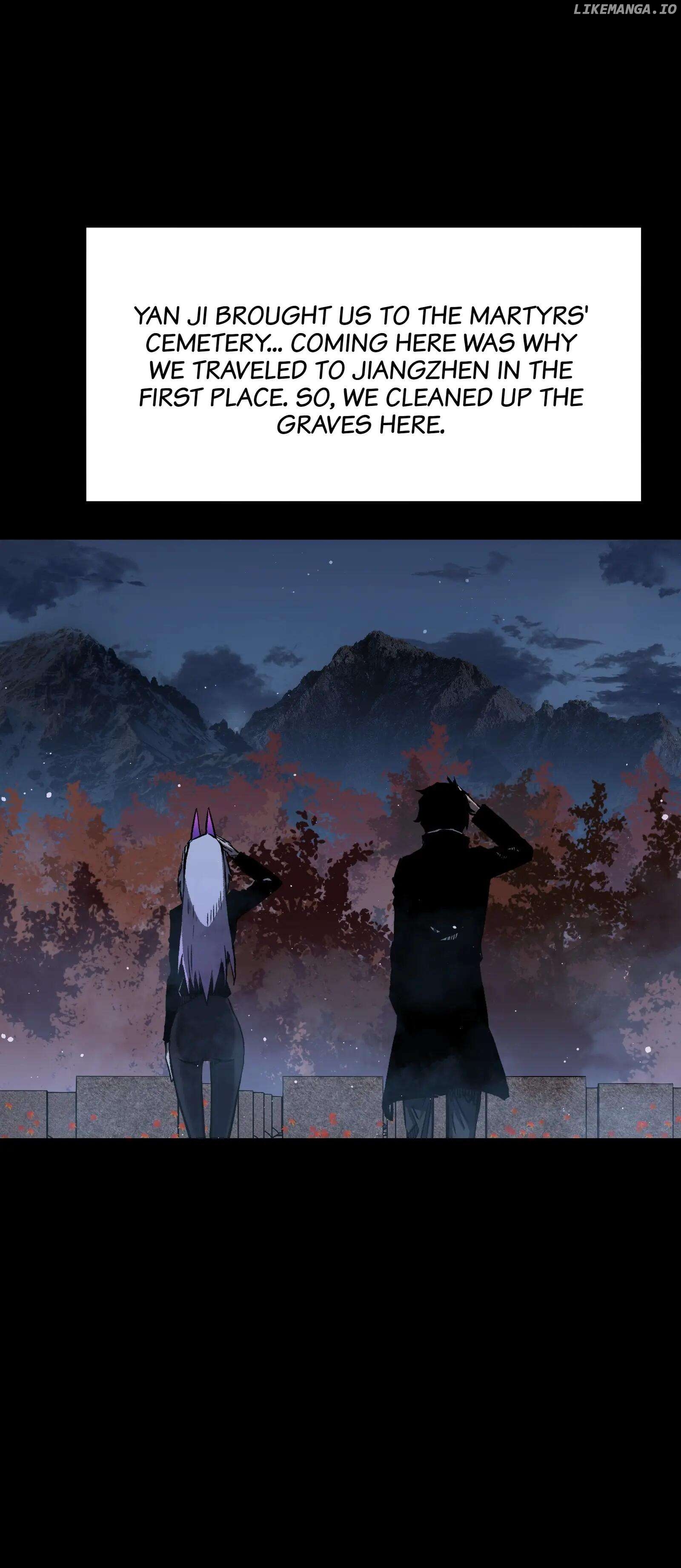 Post-apocalyptic Dispatch Company Chapter 96 - page 4