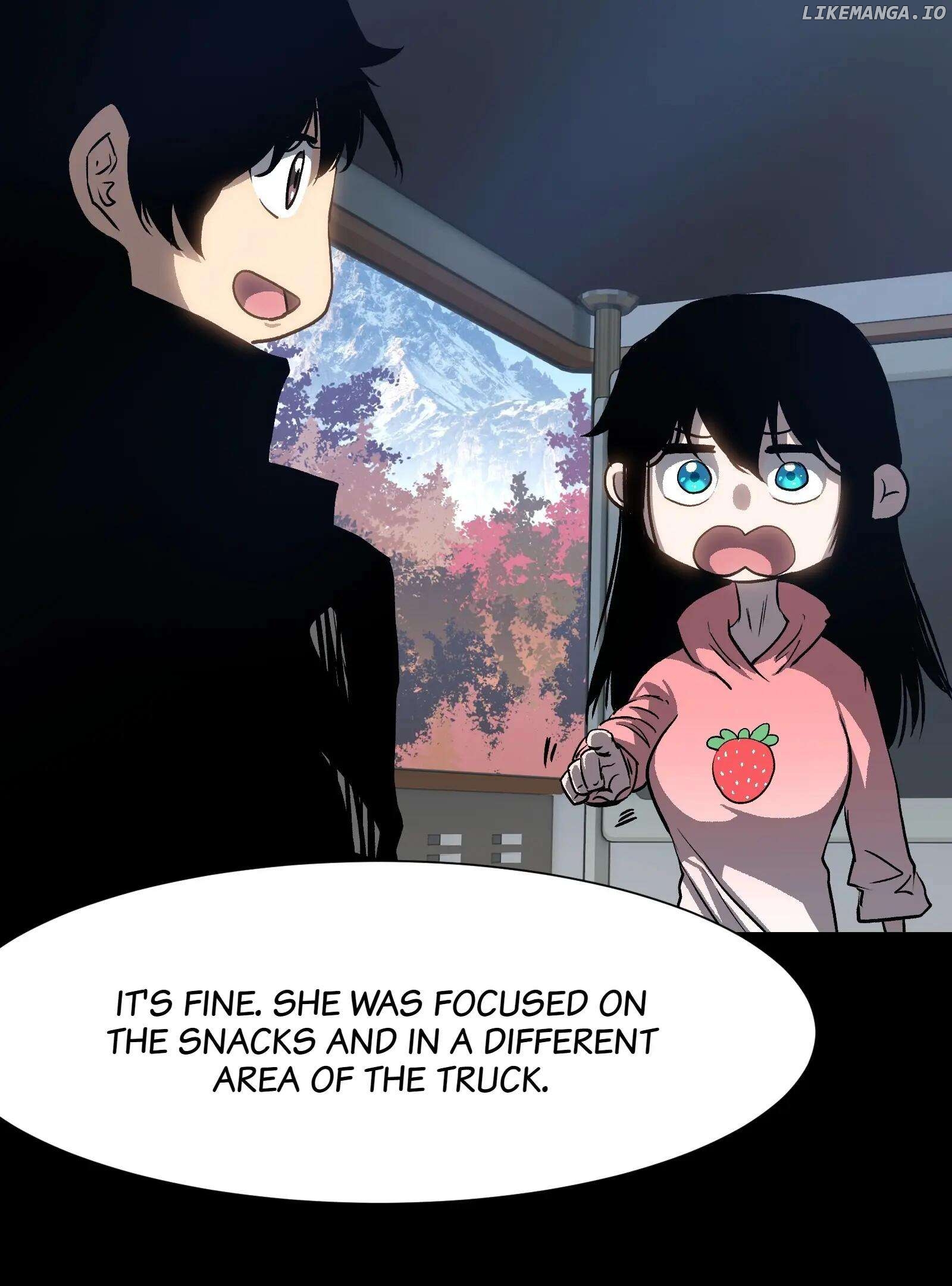 Post-apocalyptic Dispatch Company Chapter 96 - page 41