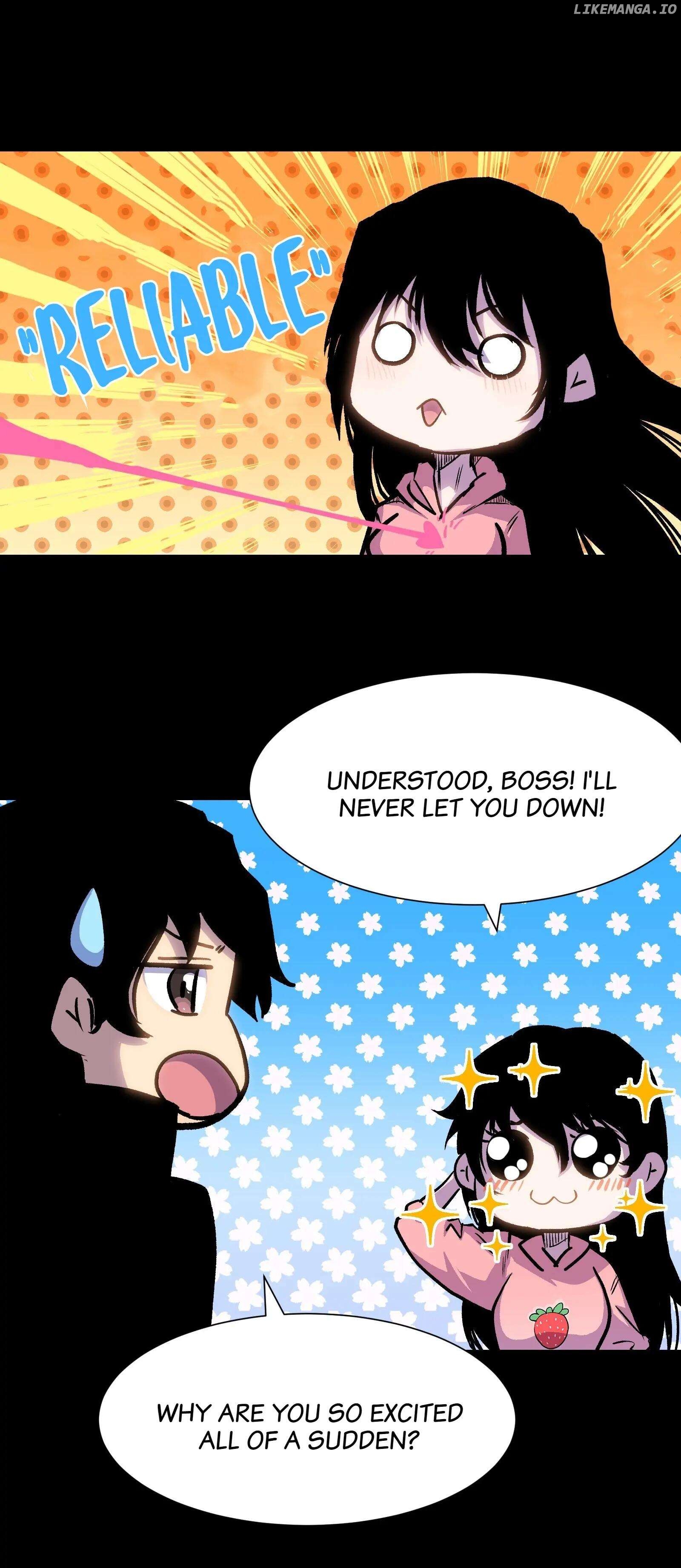 Post-apocalyptic Dispatch Company Chapter 96 - page 44