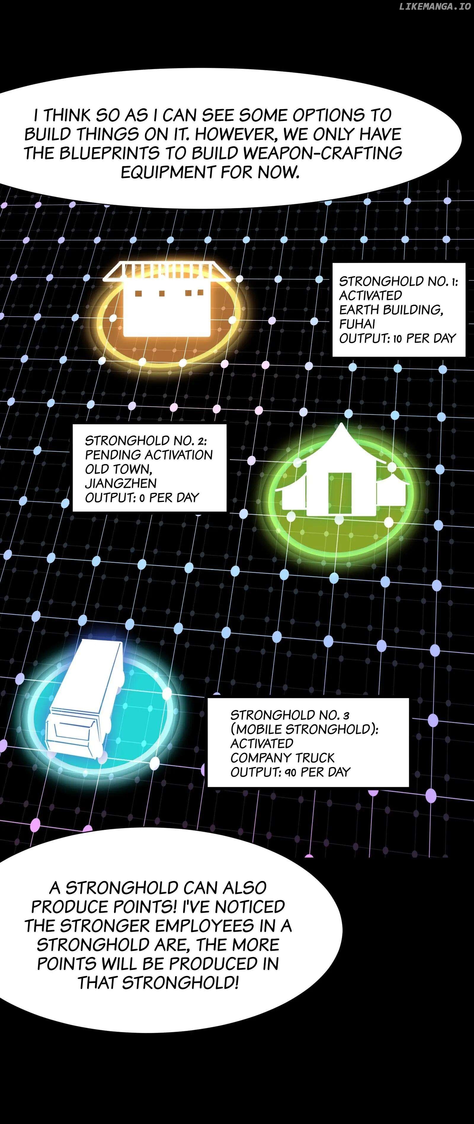 Post-apocalyptic Dispatch Company Chapter 96 - page 47
