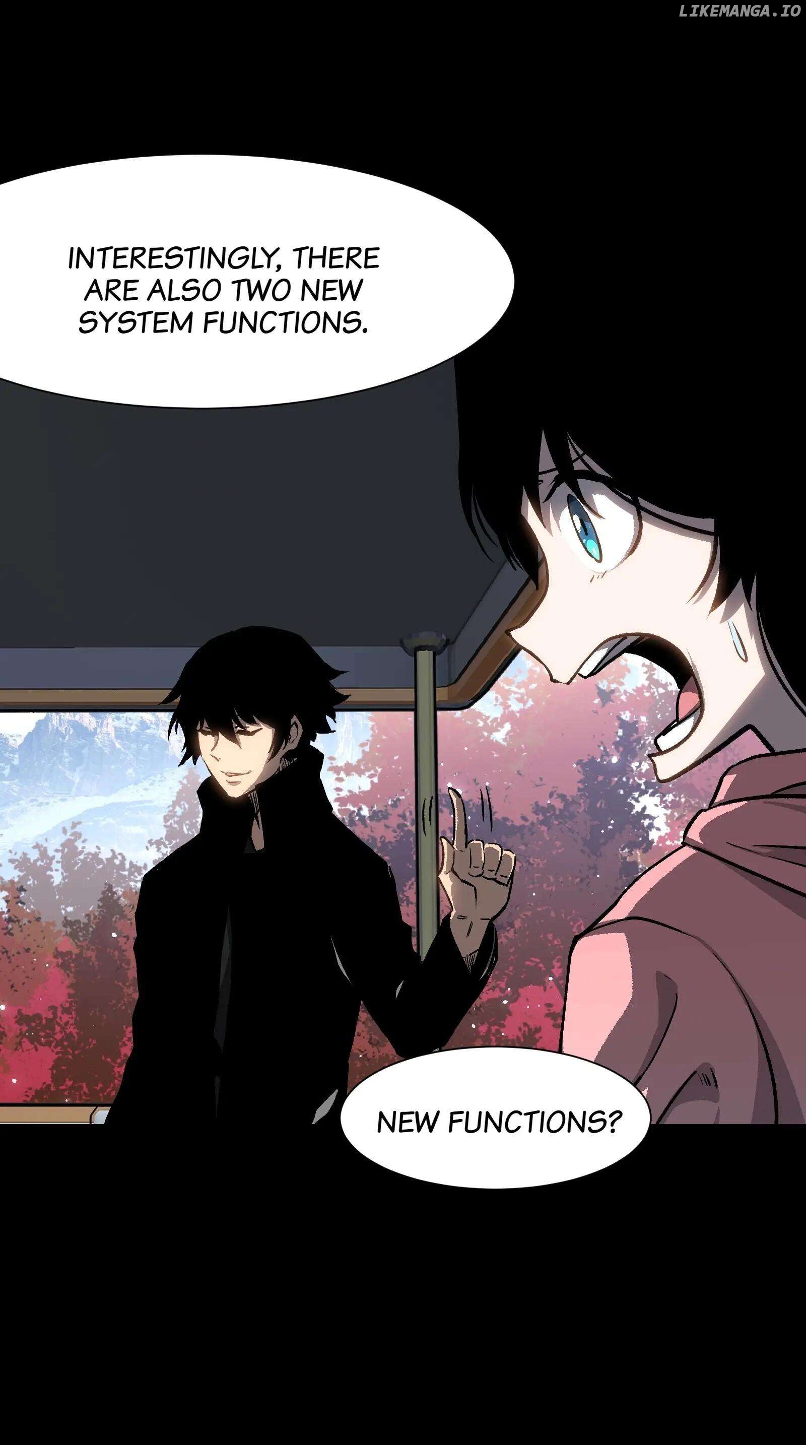 Post-apocalyptic Dispatch Company Chapter 96 - page 48