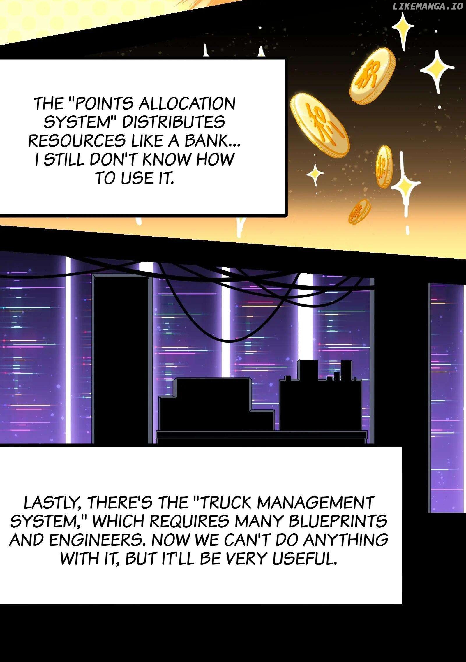 Post-apocalyptic Dispatch Company Chapter 96 - page 52