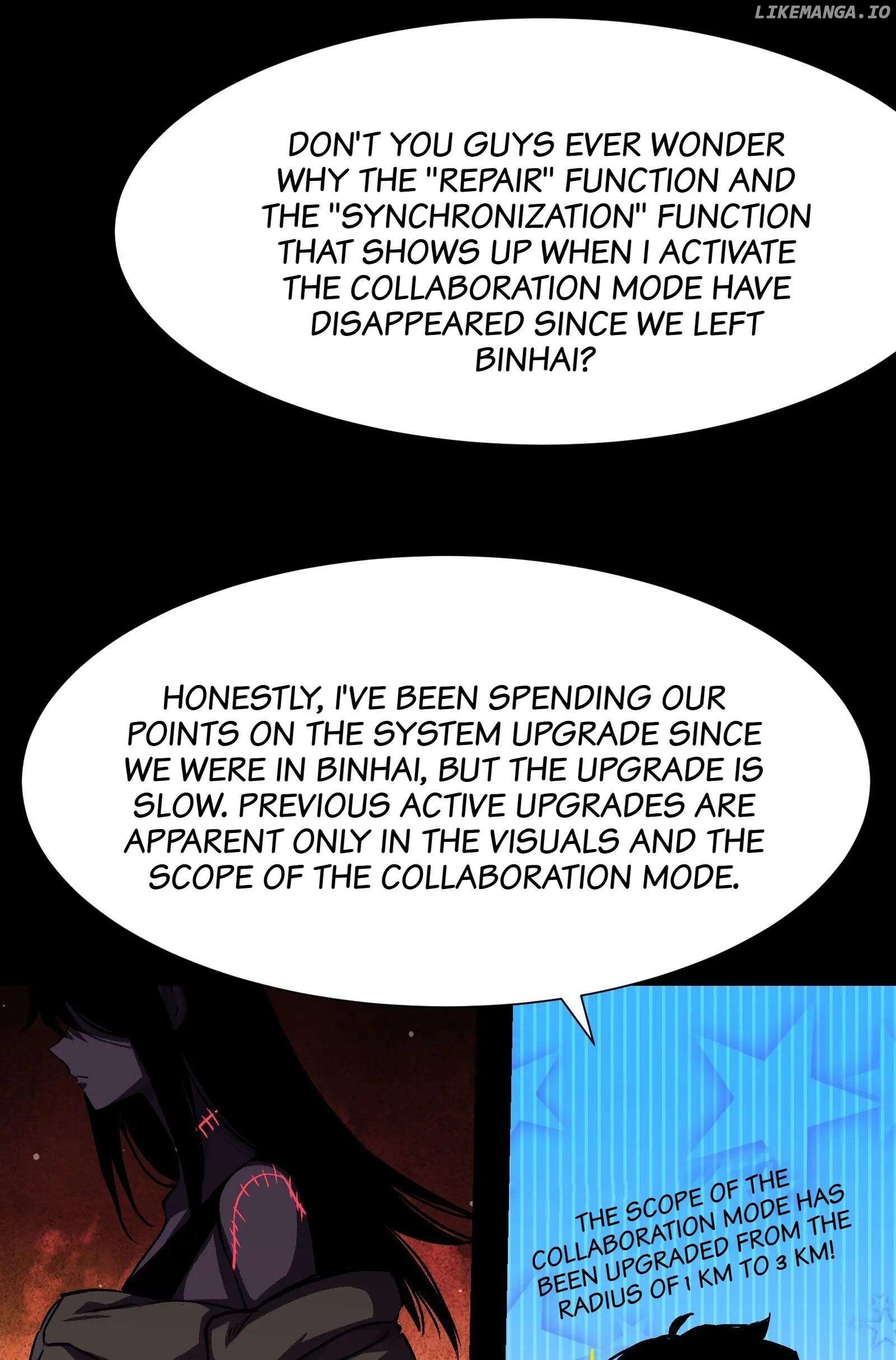 Post-apocalyptic Dispatch Company Chapter 96 - page 55