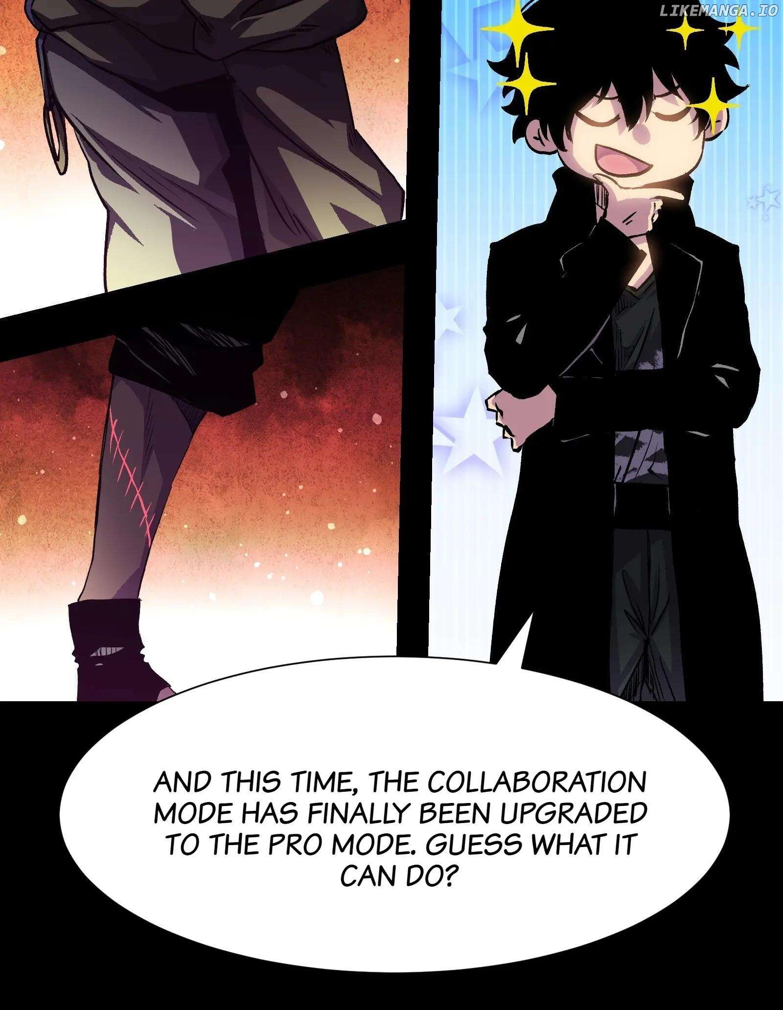 Post-apocalyptic Dispatch Company Chapter 96 - page 56