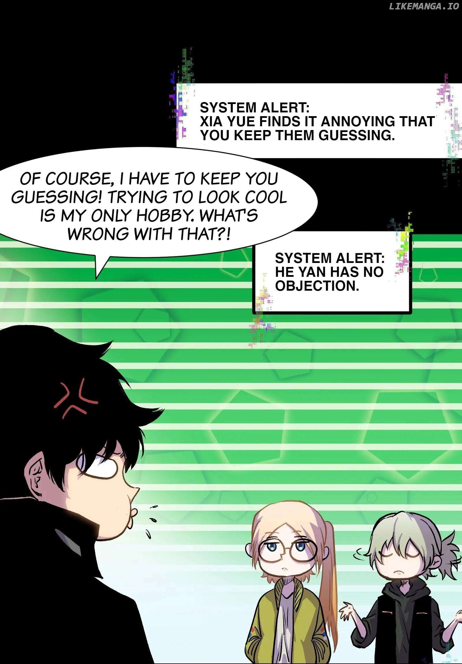Post-apocalyptic Dispatch Company Chapter 96 - page 57