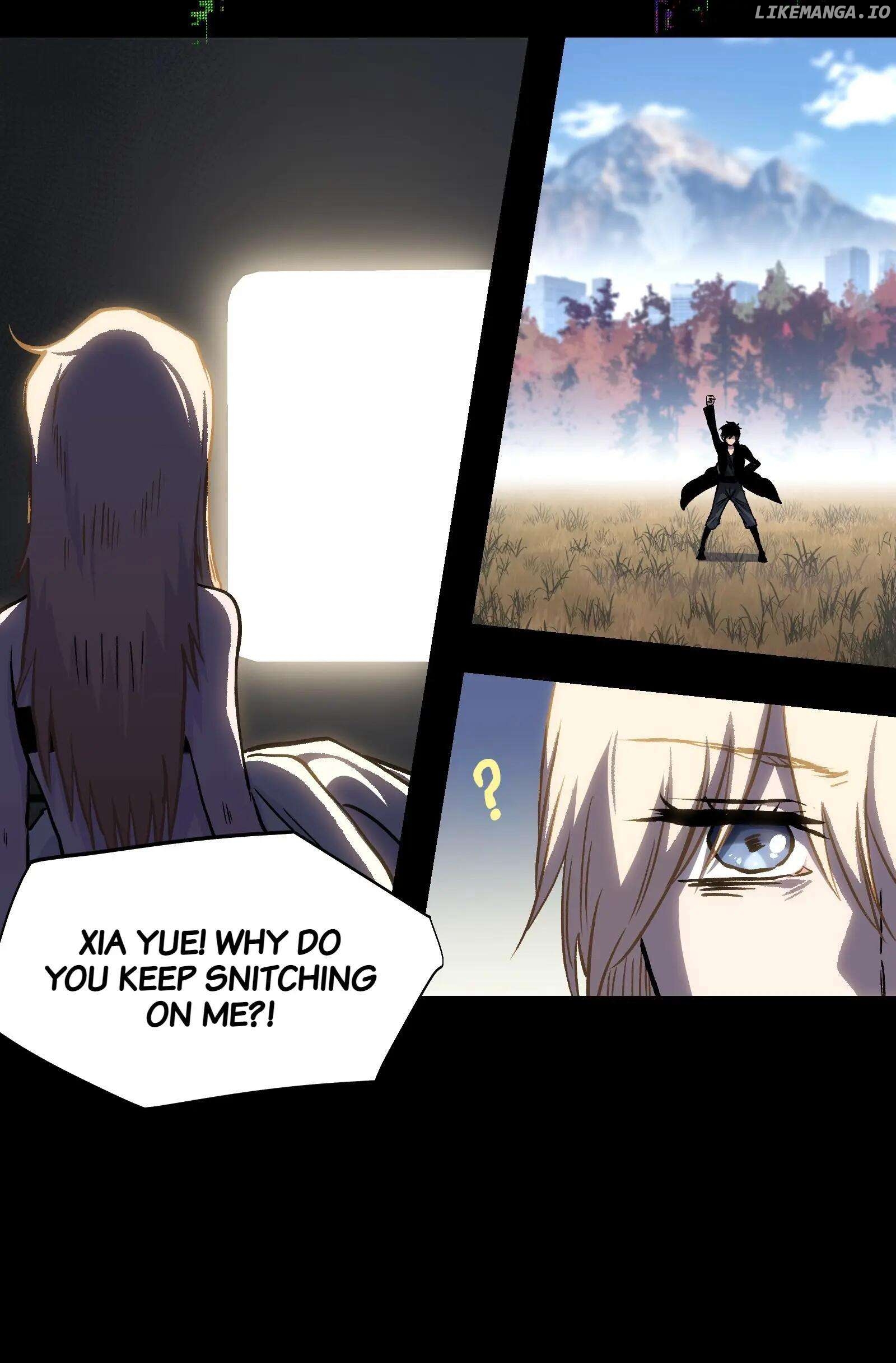 Post-apocalyptic Dispatch Company Chapter 96 - page 59