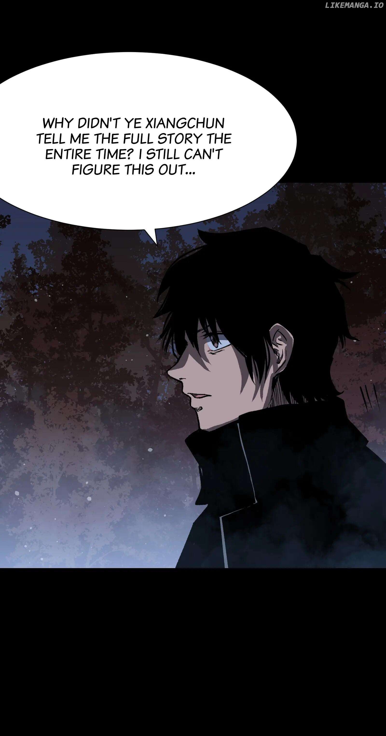 Post-apocalyptic Dispatch Company Chapter 96 - page 6