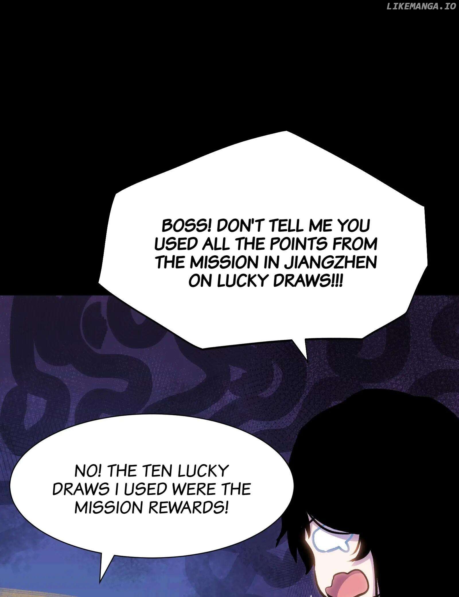 Post-apocalyptic Dispatch Company Chapter 96 - page 60