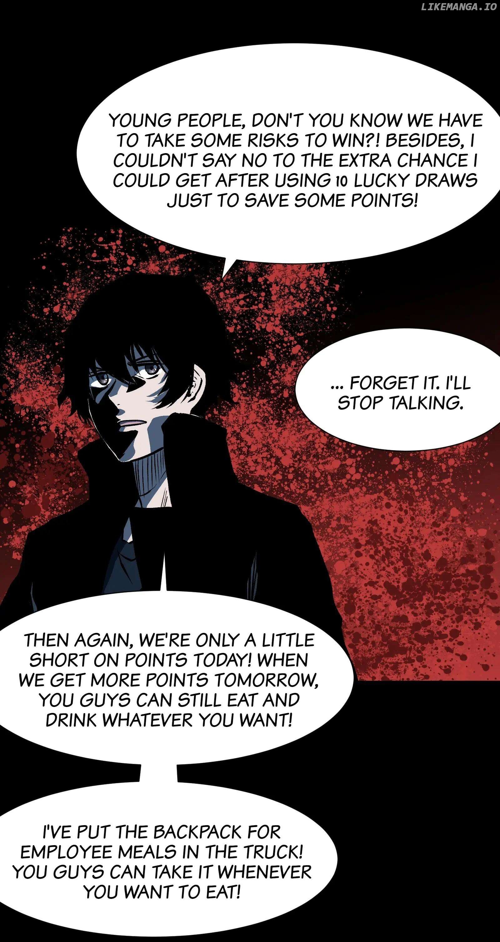 Post-apocalyptic Dispatch Company Chapter 96 - page 62