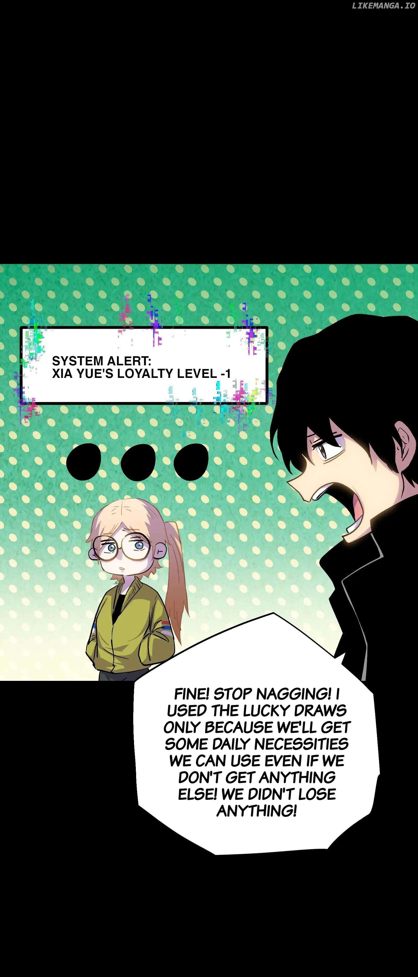 Post-apocalyptic Dispatch Company Chapter 96 - page 63