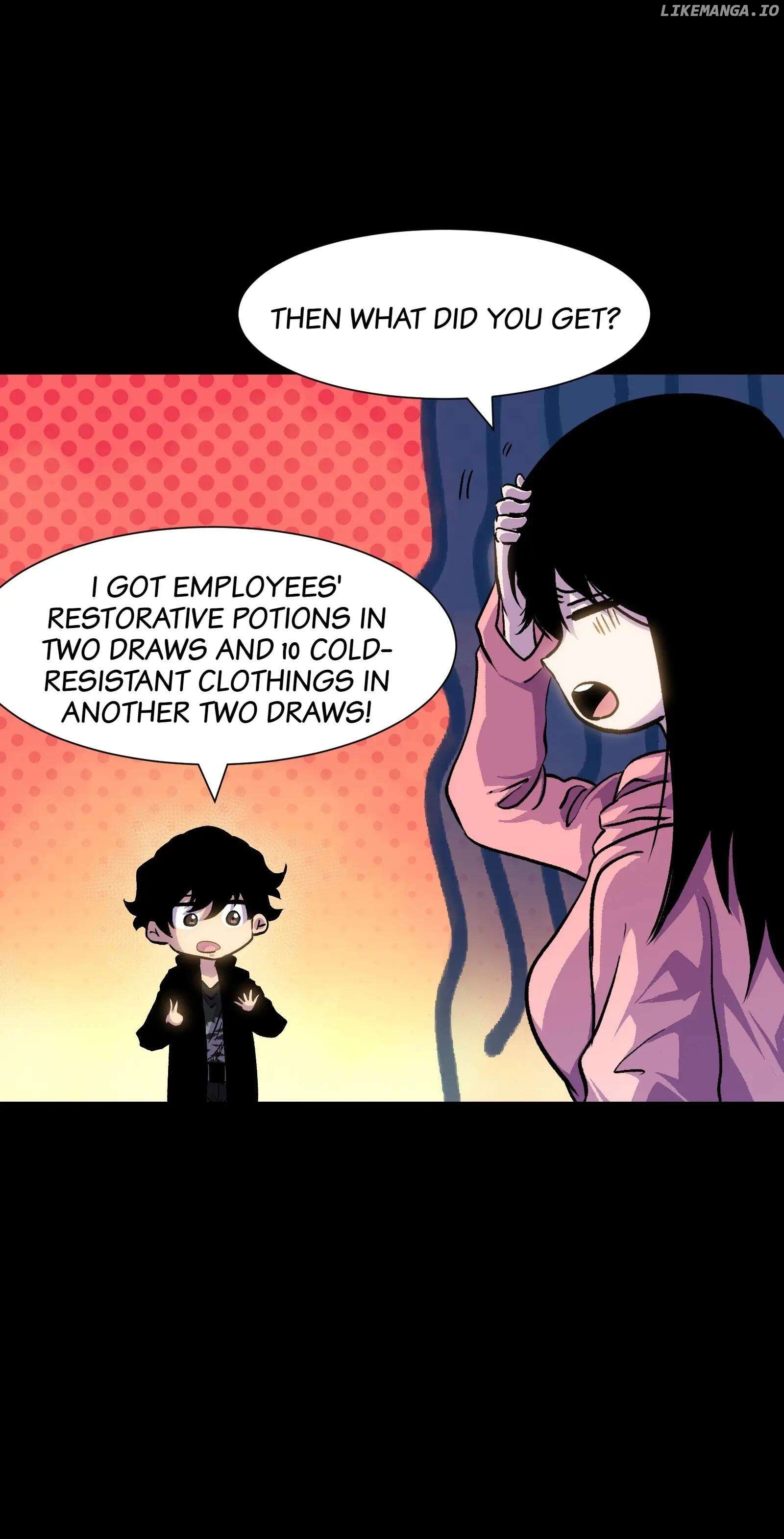 Post-apocalyptic Dispatch Company Chapter 96 - page 64