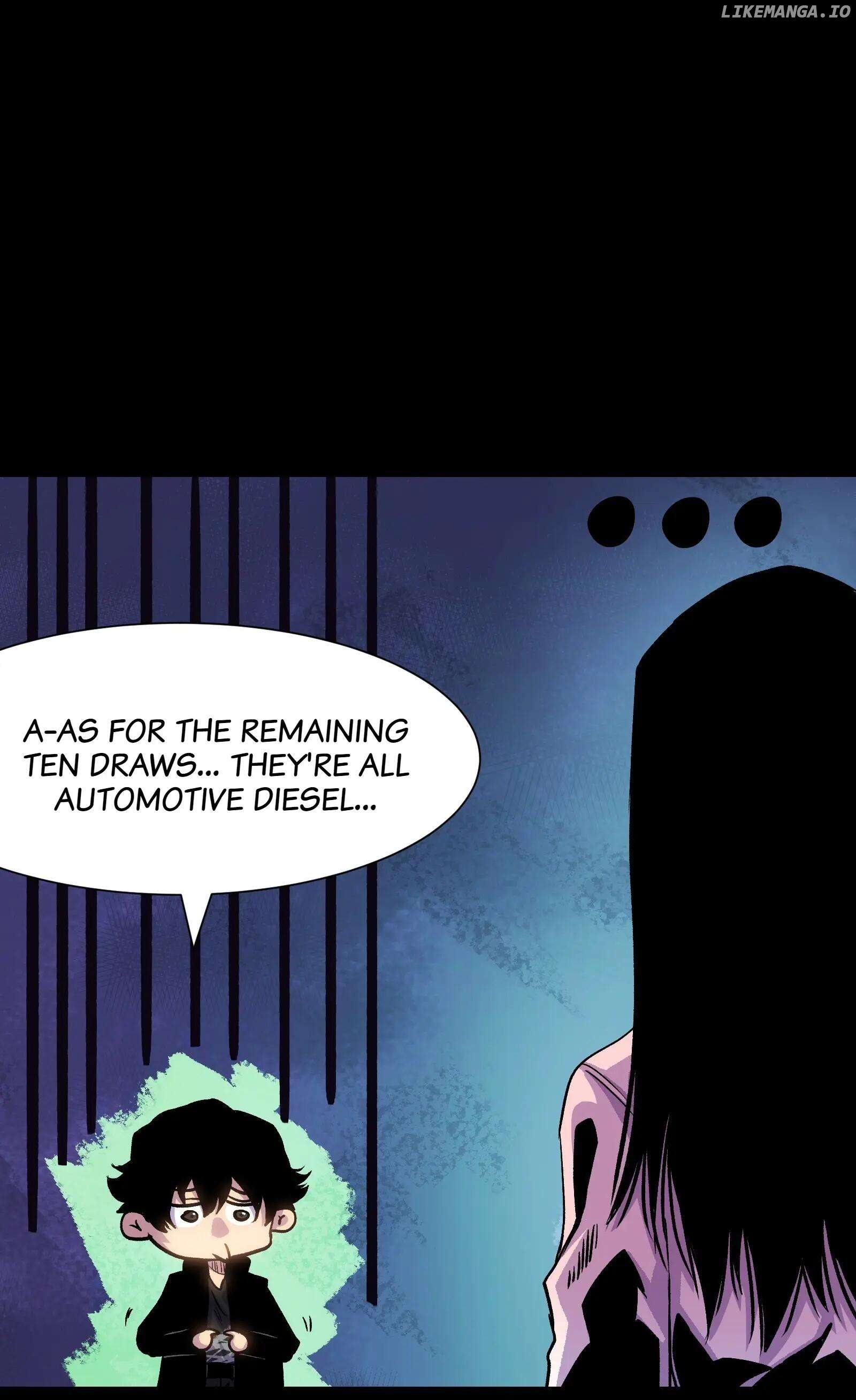 Post-apocalyptic Dispatch Company Chapter 96 - page 65