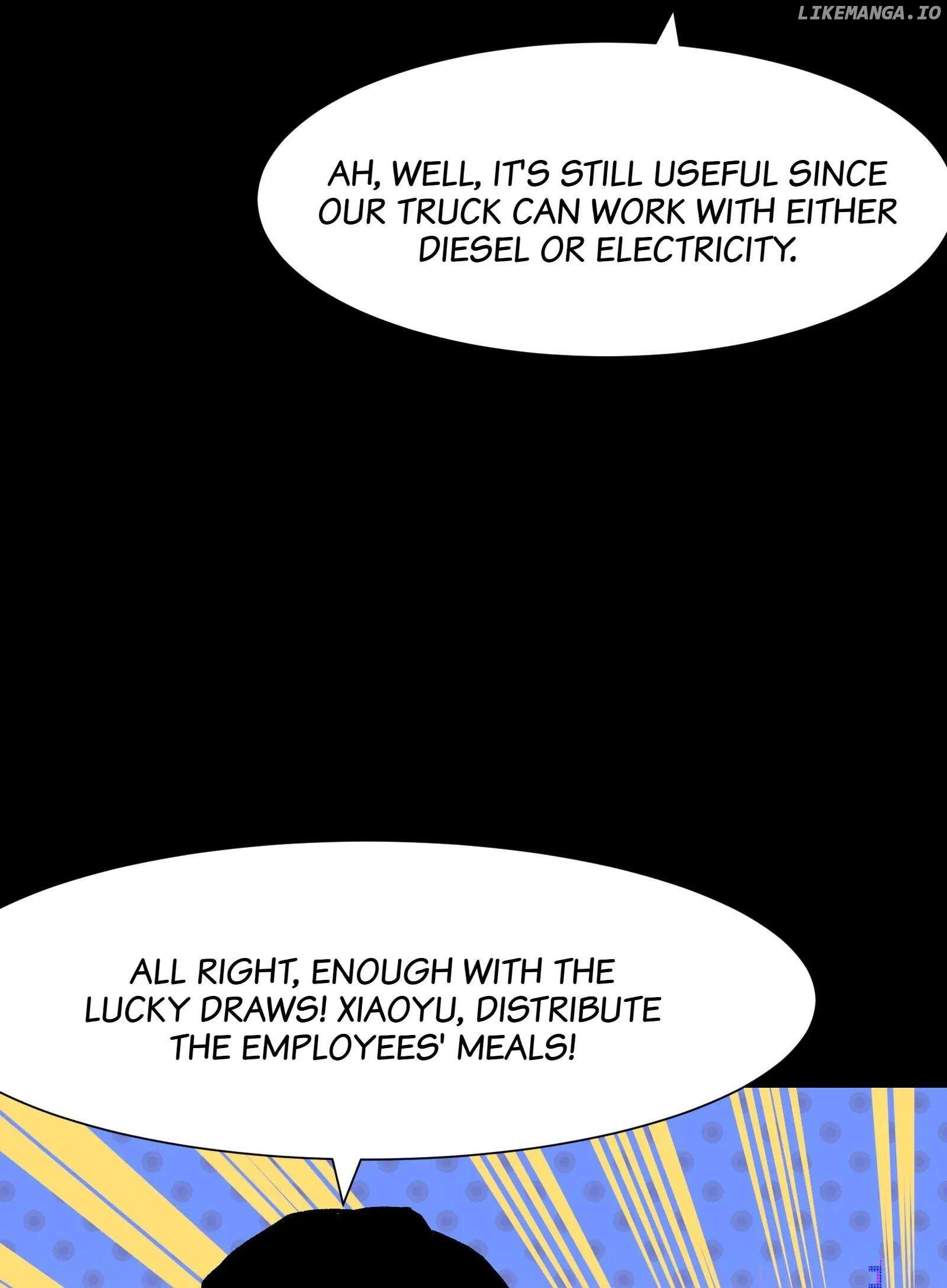 Post-apocalyptic Dispatch Company Chapter 96 - page 66